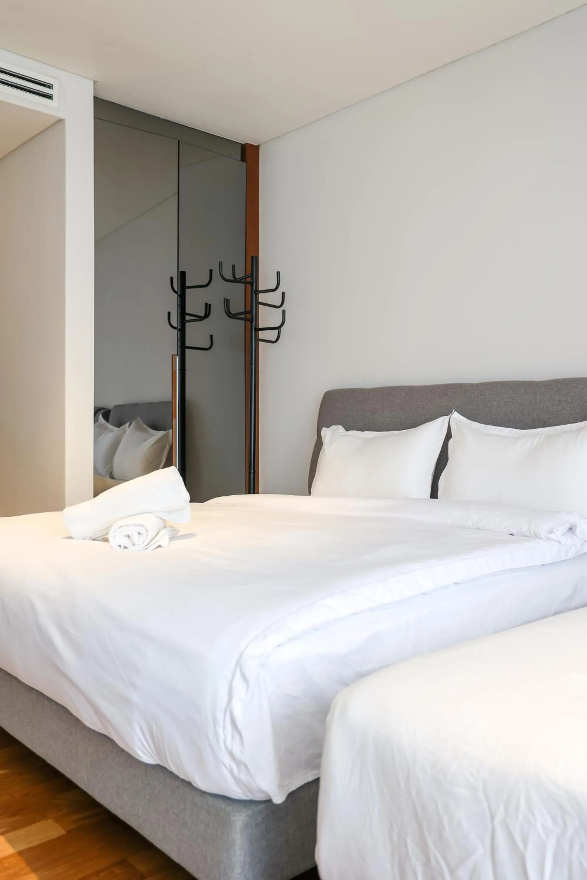 Bed in Anggun Residences Serviced Suites by GB