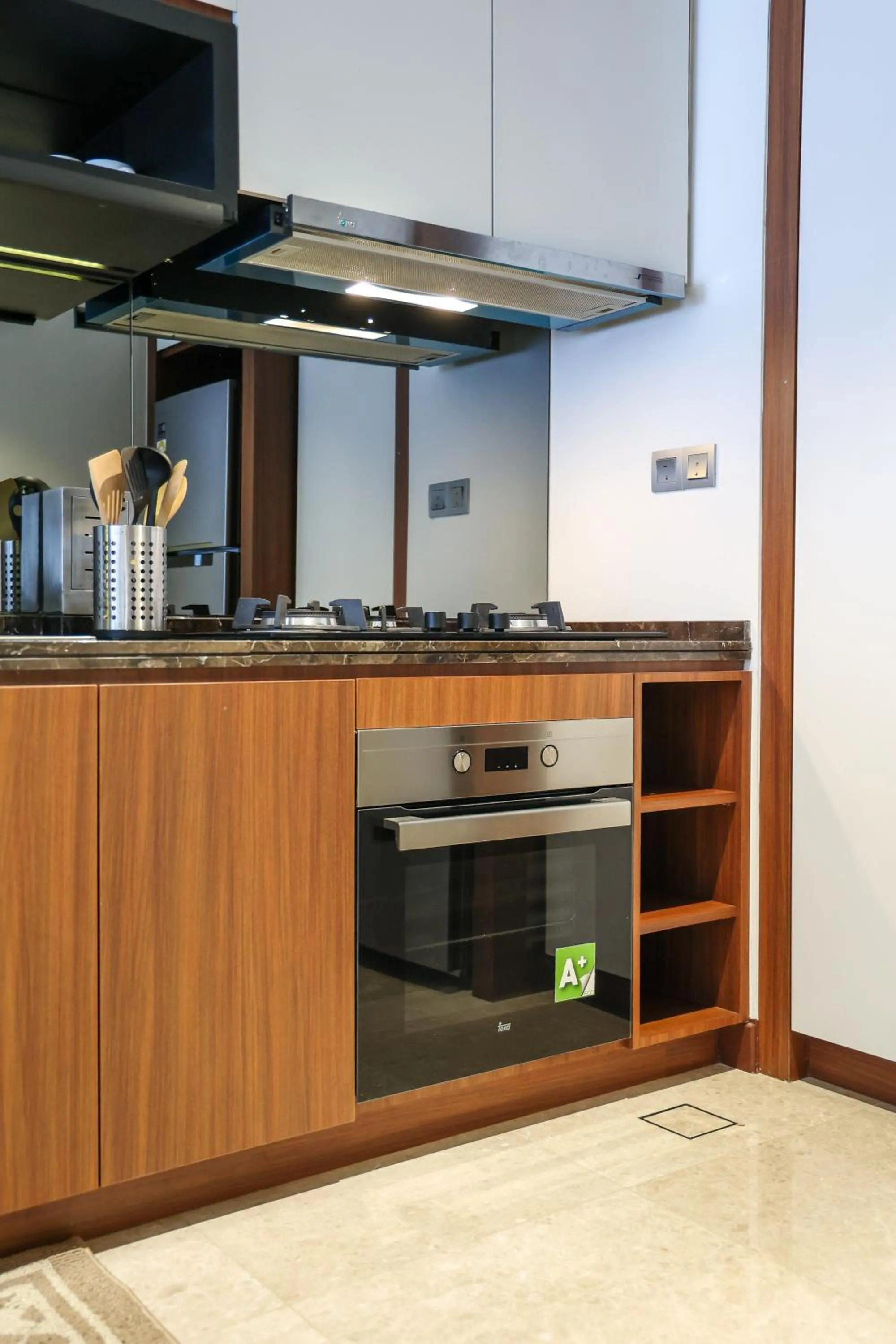 Anggun Residences Serviced Suites by GB