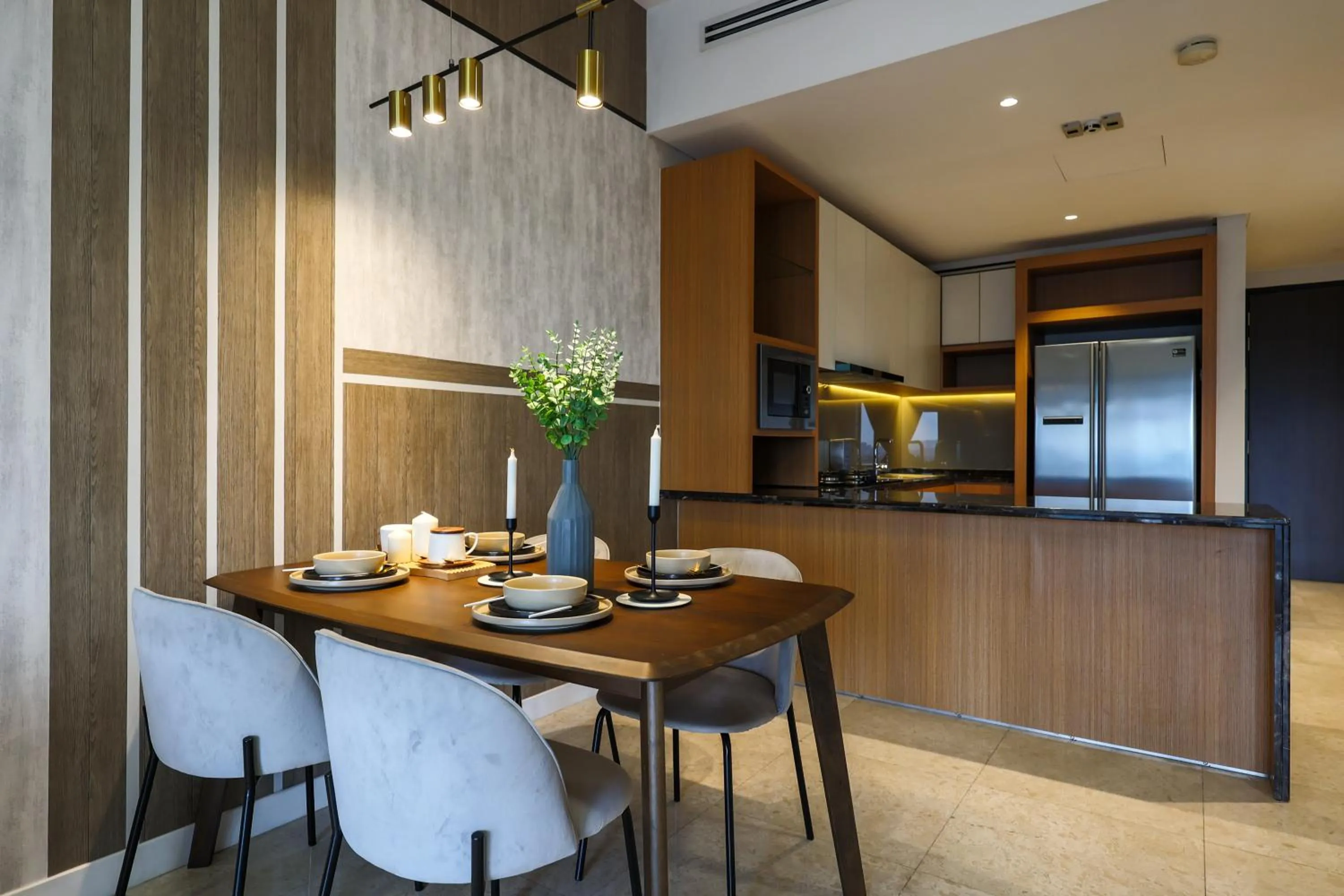 Anggun Residences Serviced Suites by GB