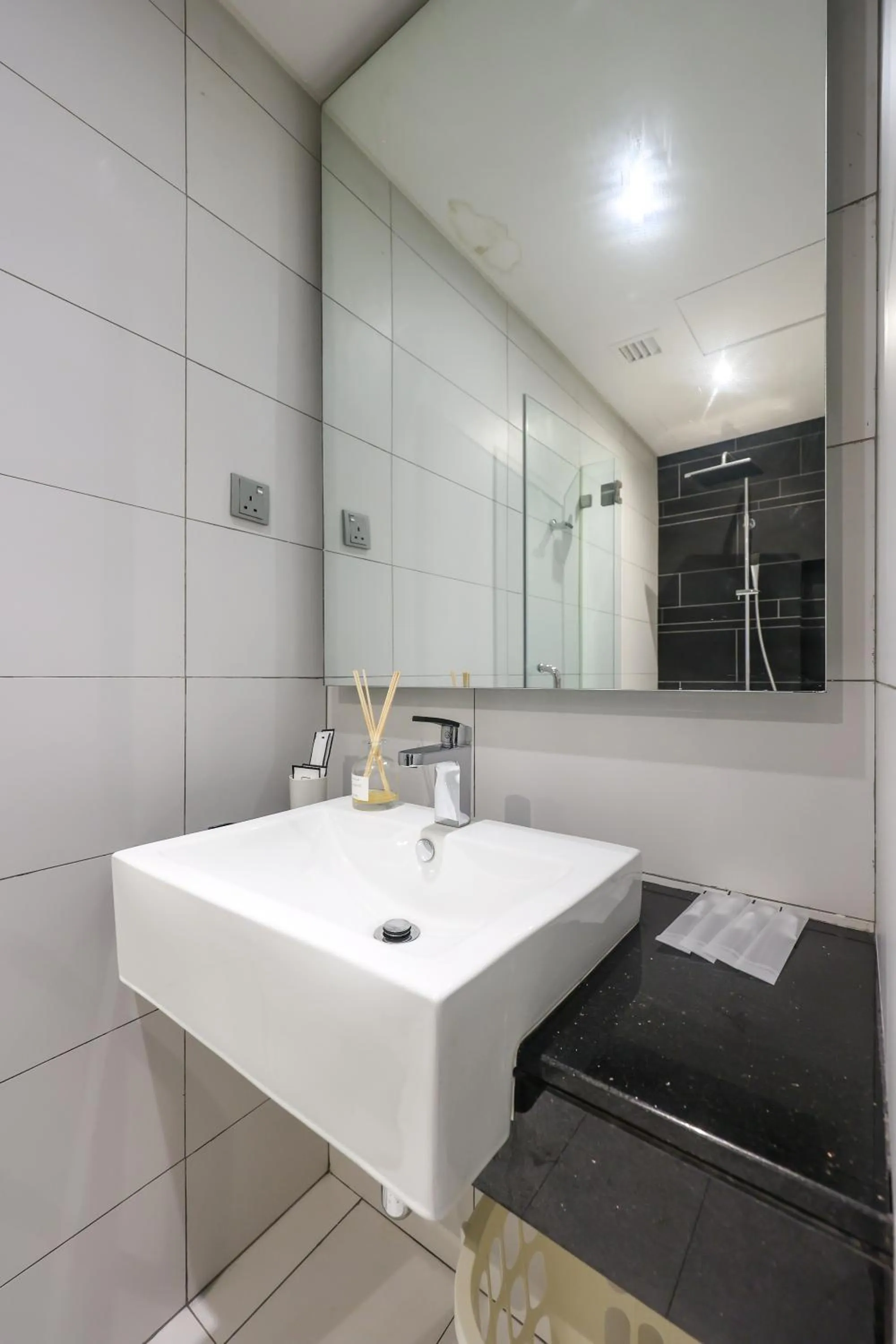 Anggun Residences Serviced Suites by GB