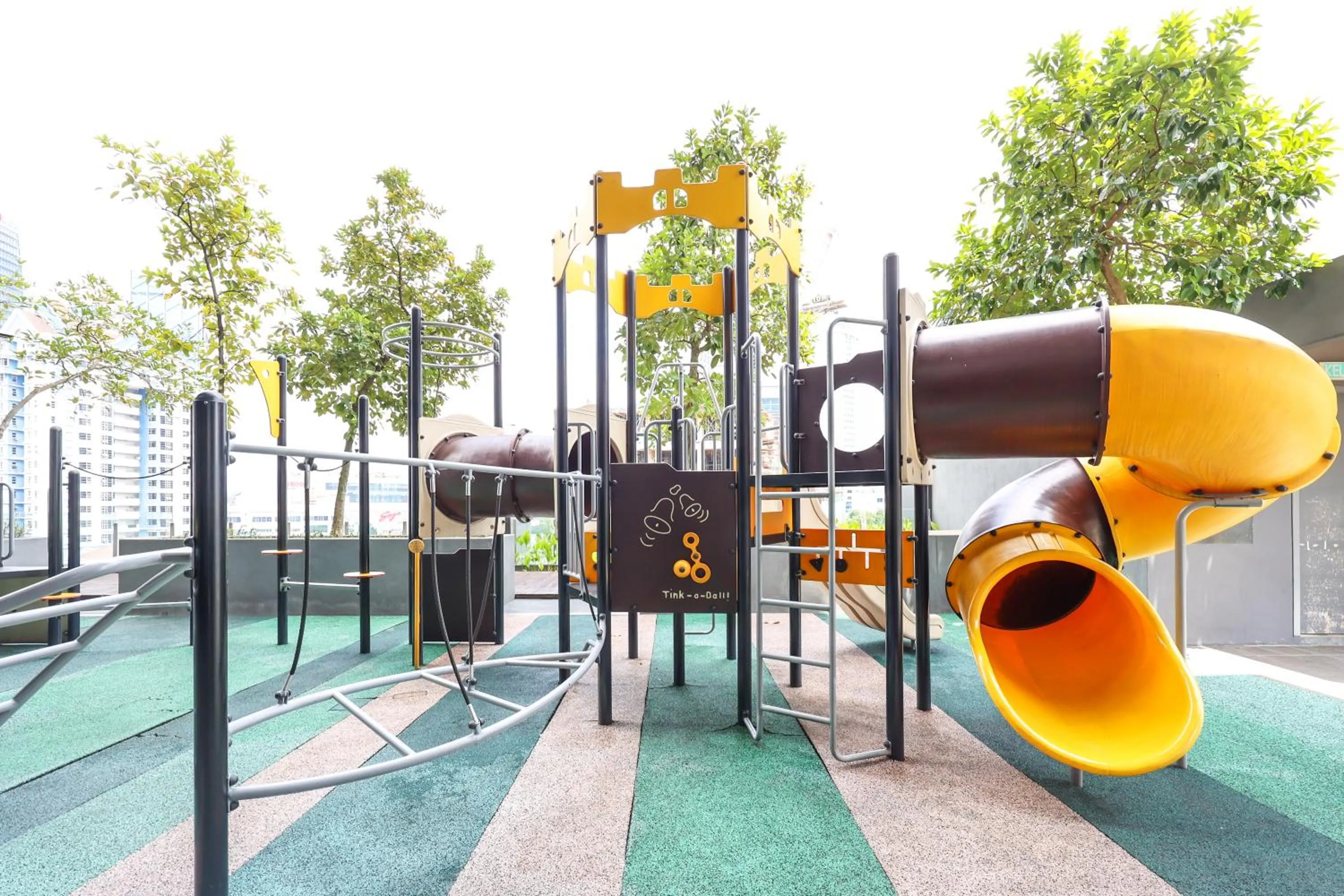 Anggun Residences Serviced Suites by GB