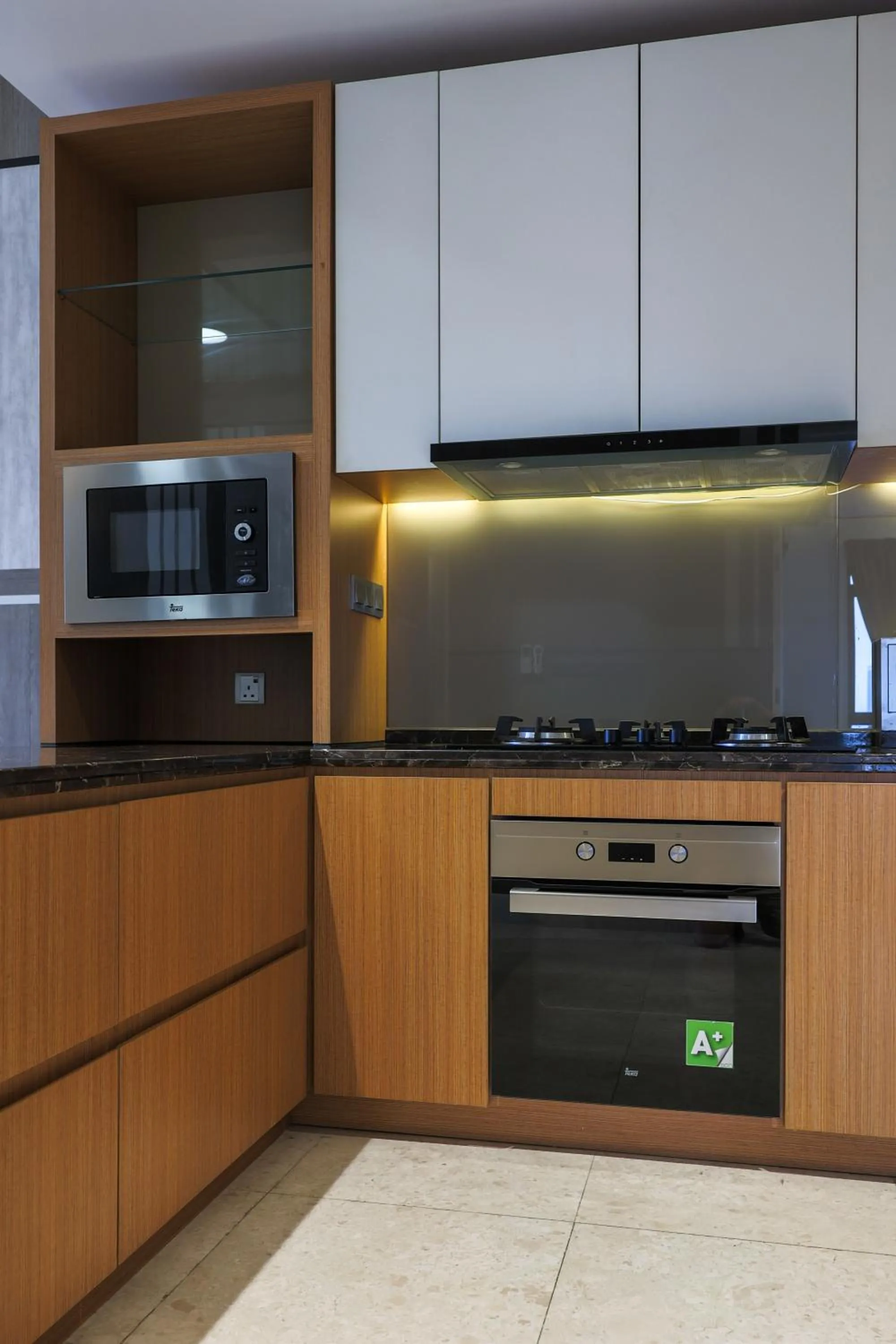 Anggun Residences Serviced Suites by GB