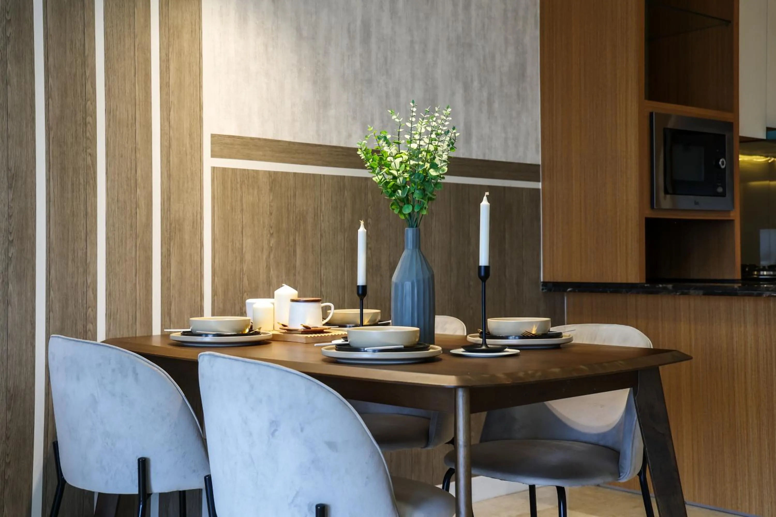 Anggun Residences Serviced Suites by GB