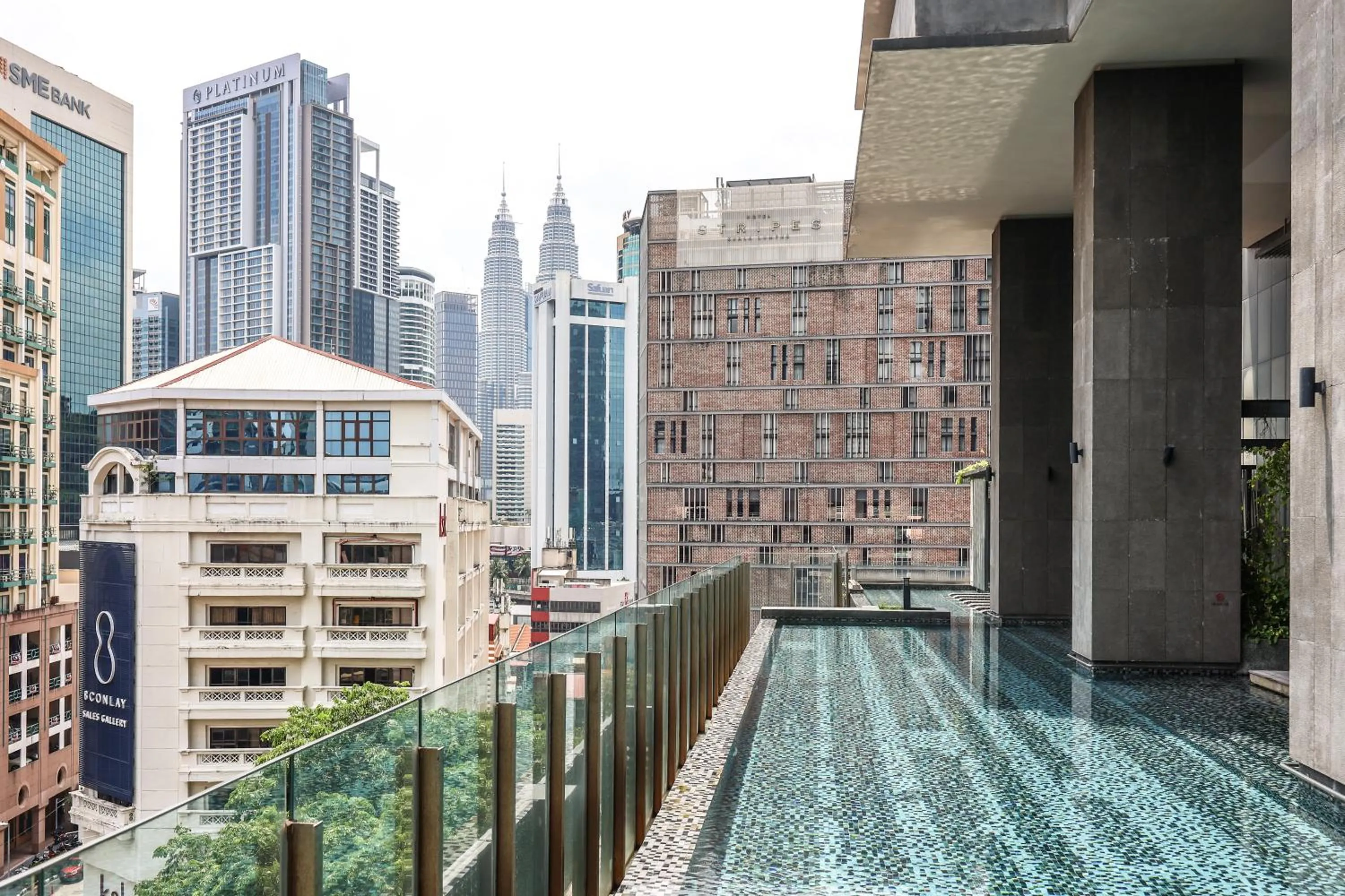 Anggun Residences Serviced Suites by GB