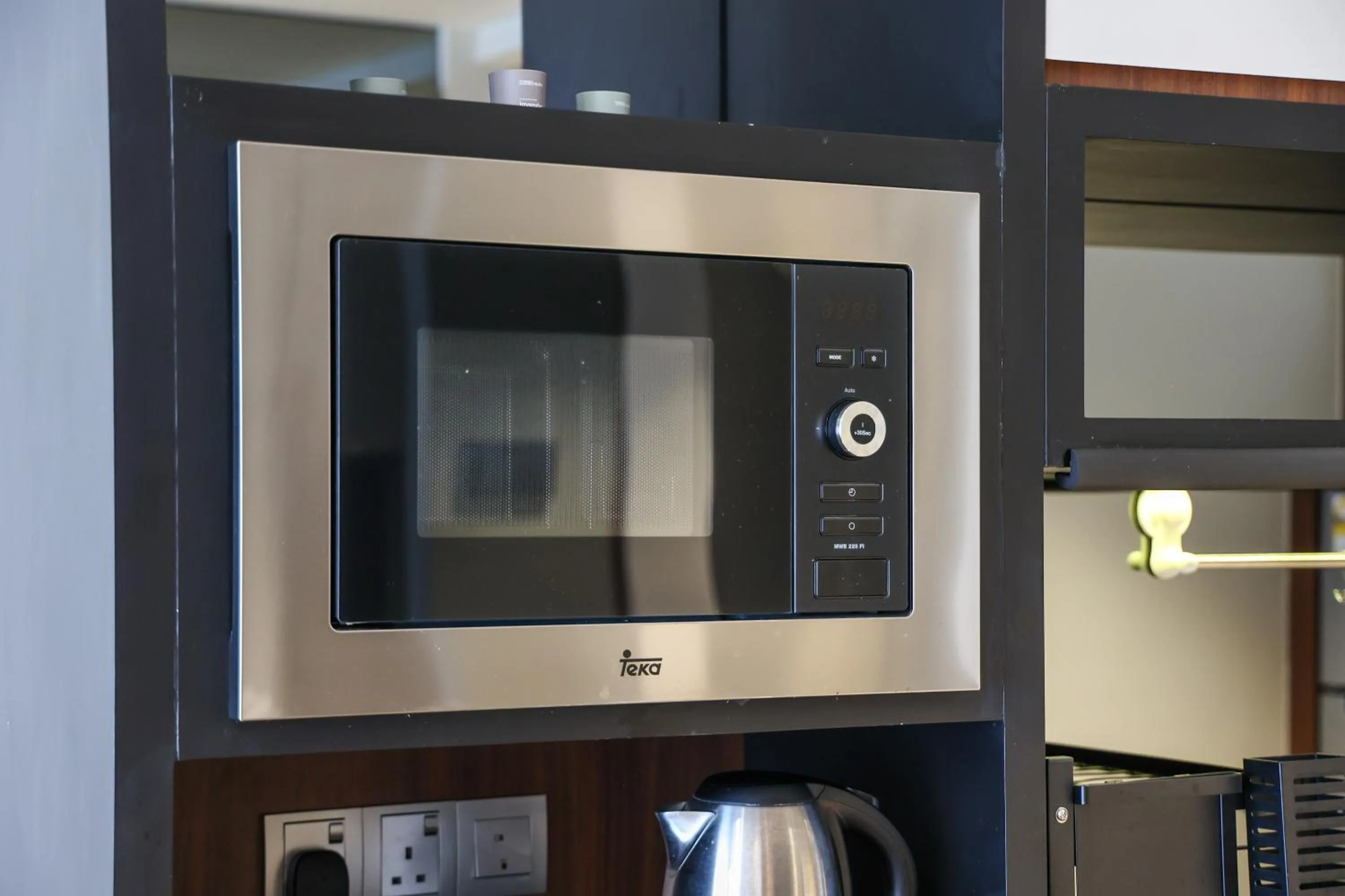 Anggun Residences Serviced Suites by GB