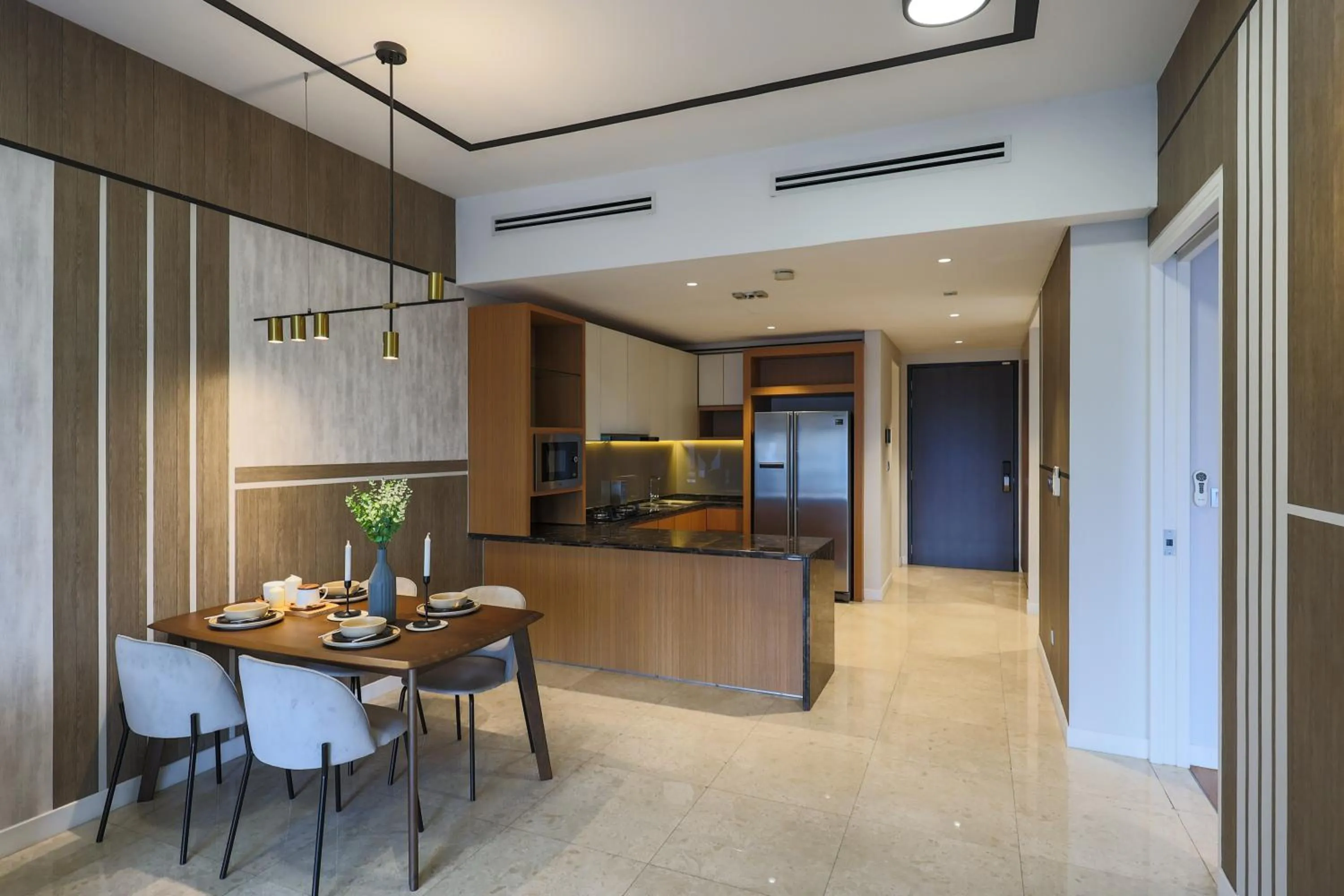 Anggun Residences Serviced Suites by GB