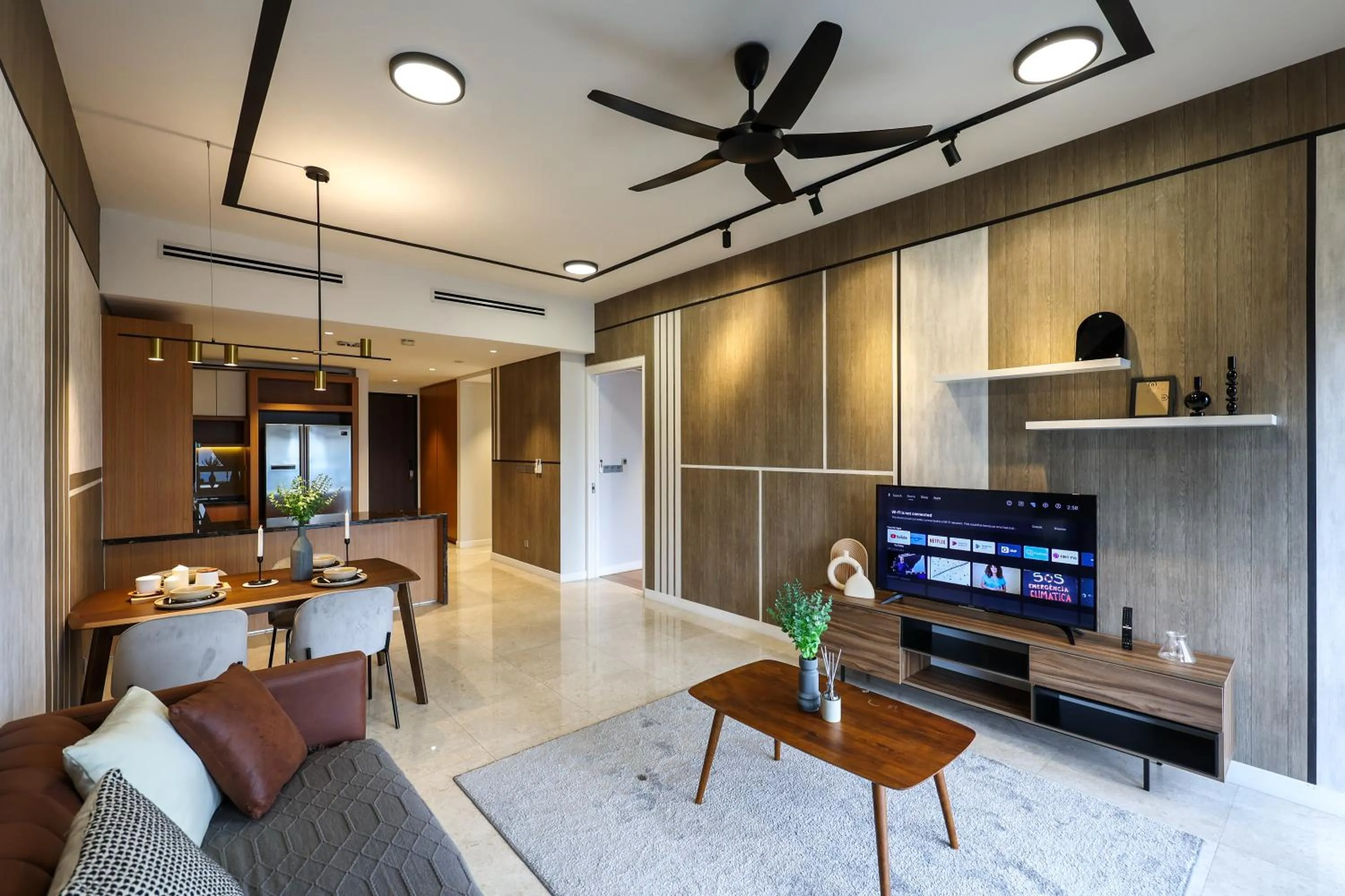 Anggun Residences Serviced Suites by GB