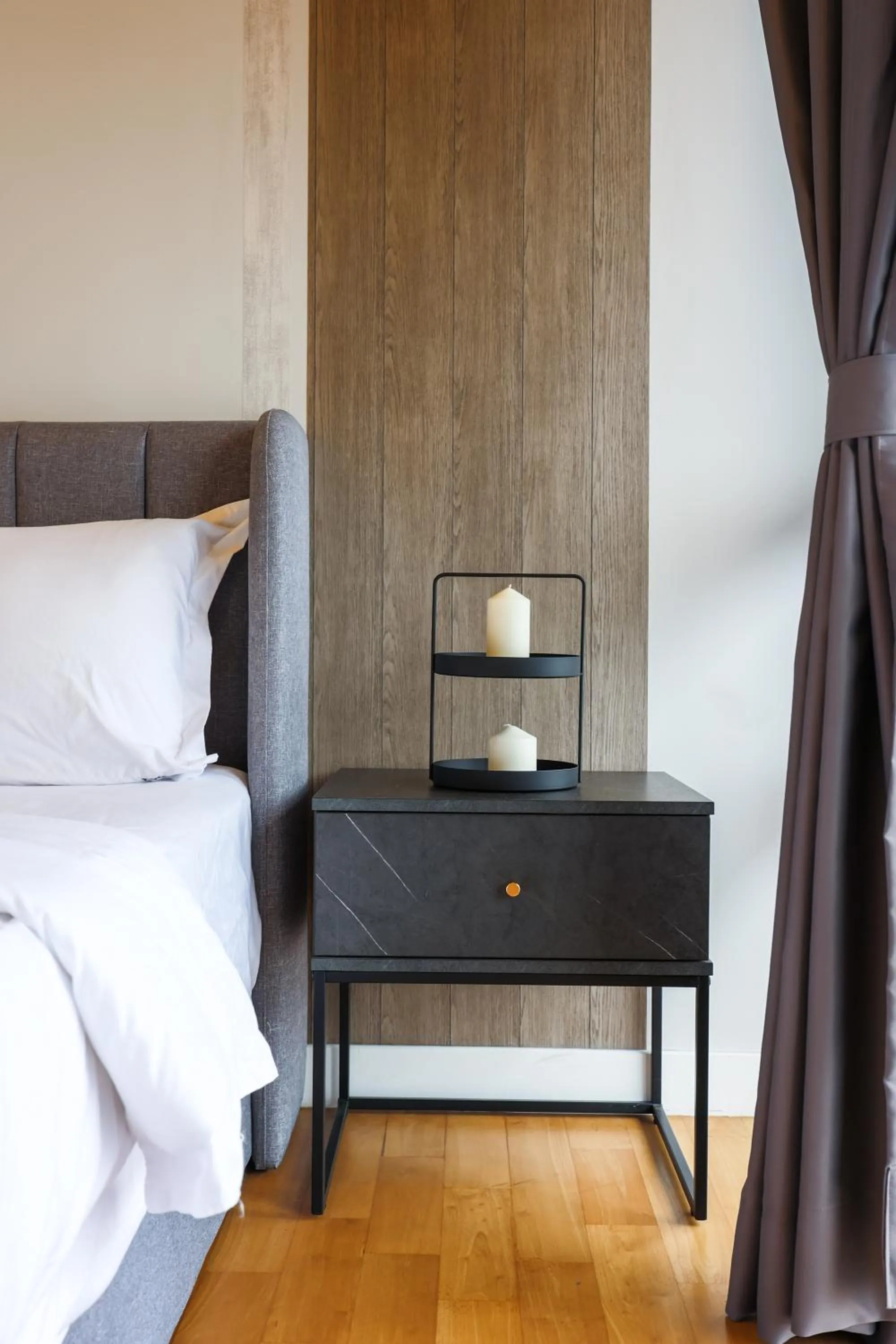 Bed in Anggun Residences Serviced Suites by GB