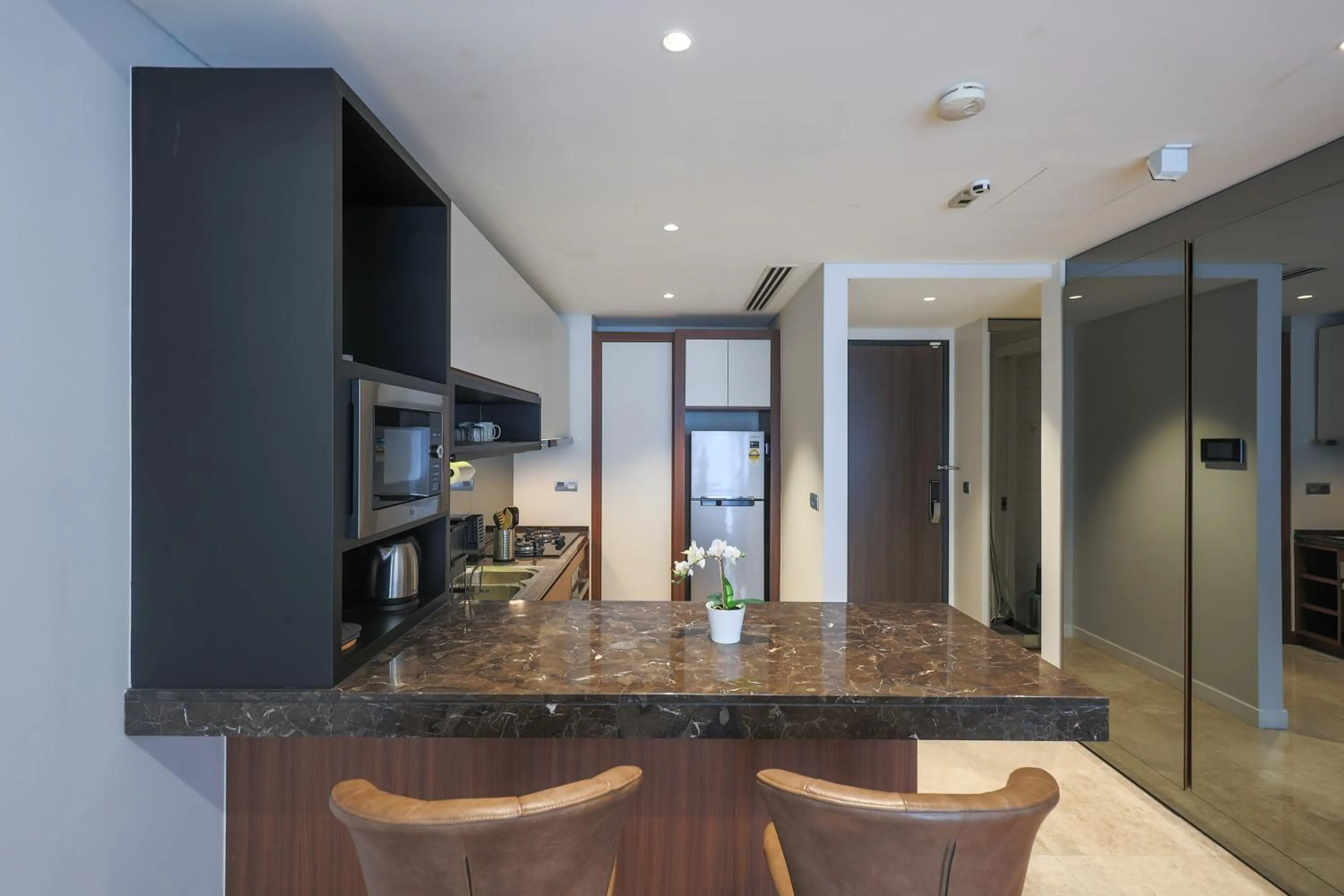 Anggun Residences Serviced Suites by GB