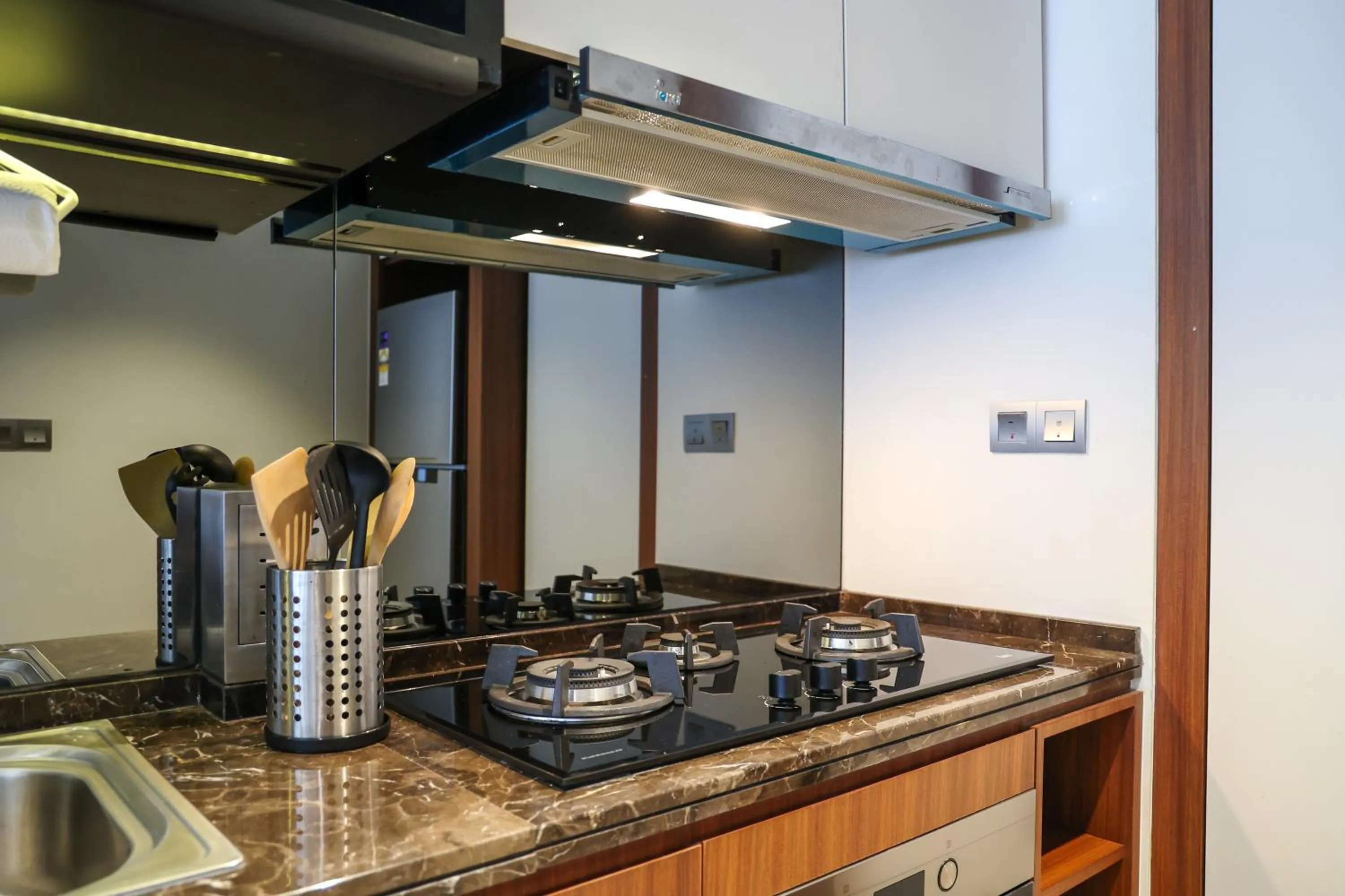 Anggun Residences Serviced Suites by GB