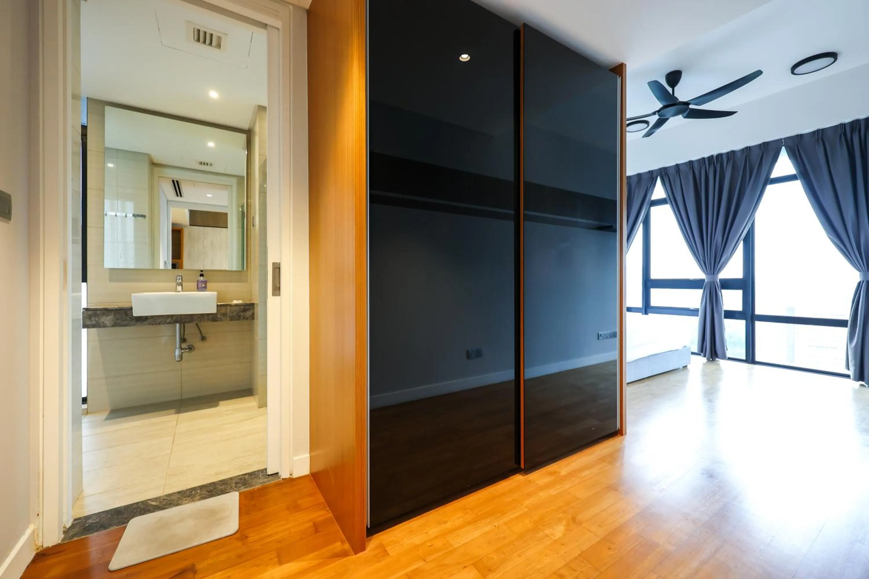 Anggun Residences Serviced Suites by GB