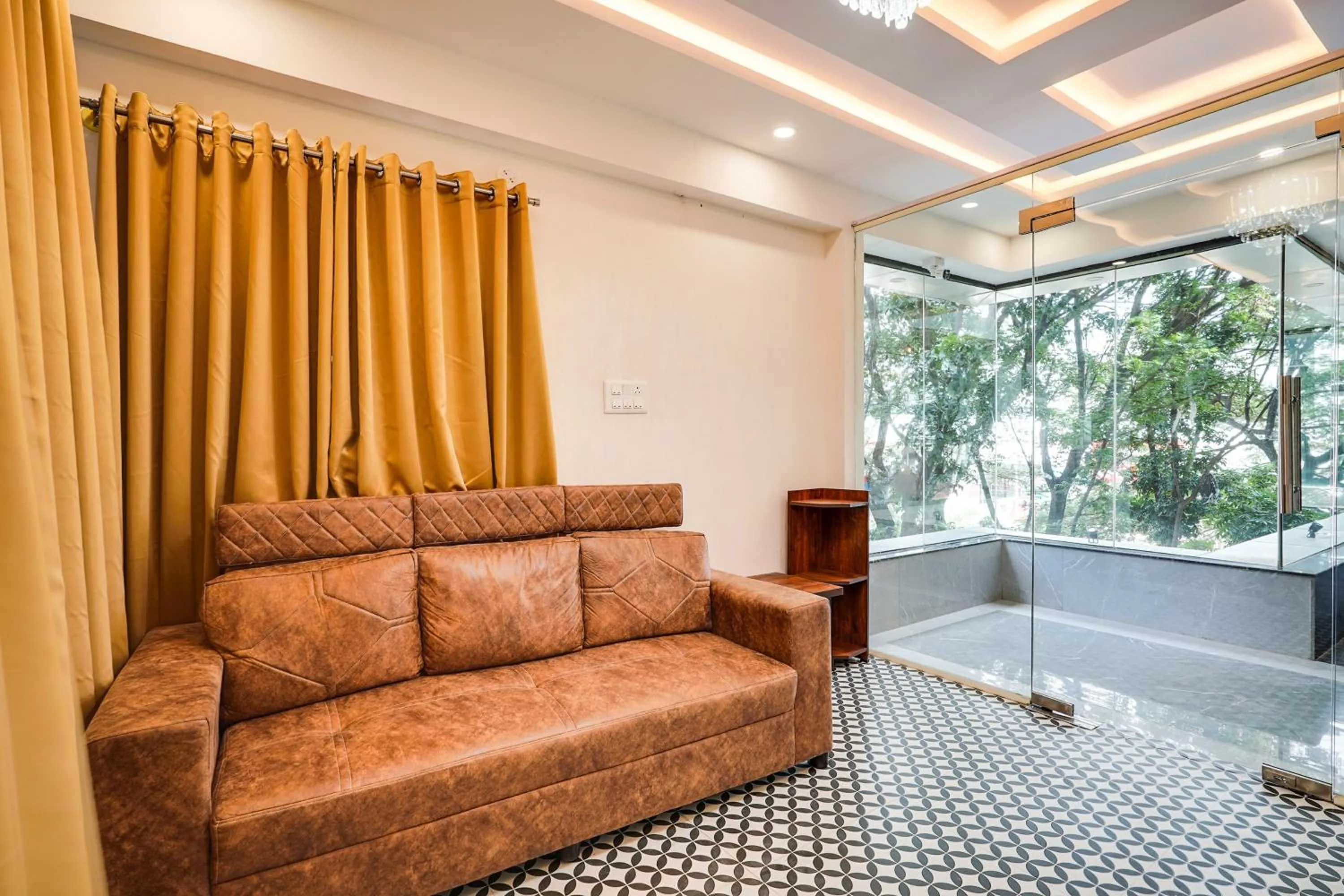 Lobby or reception in Townhouse RedMoon Suites