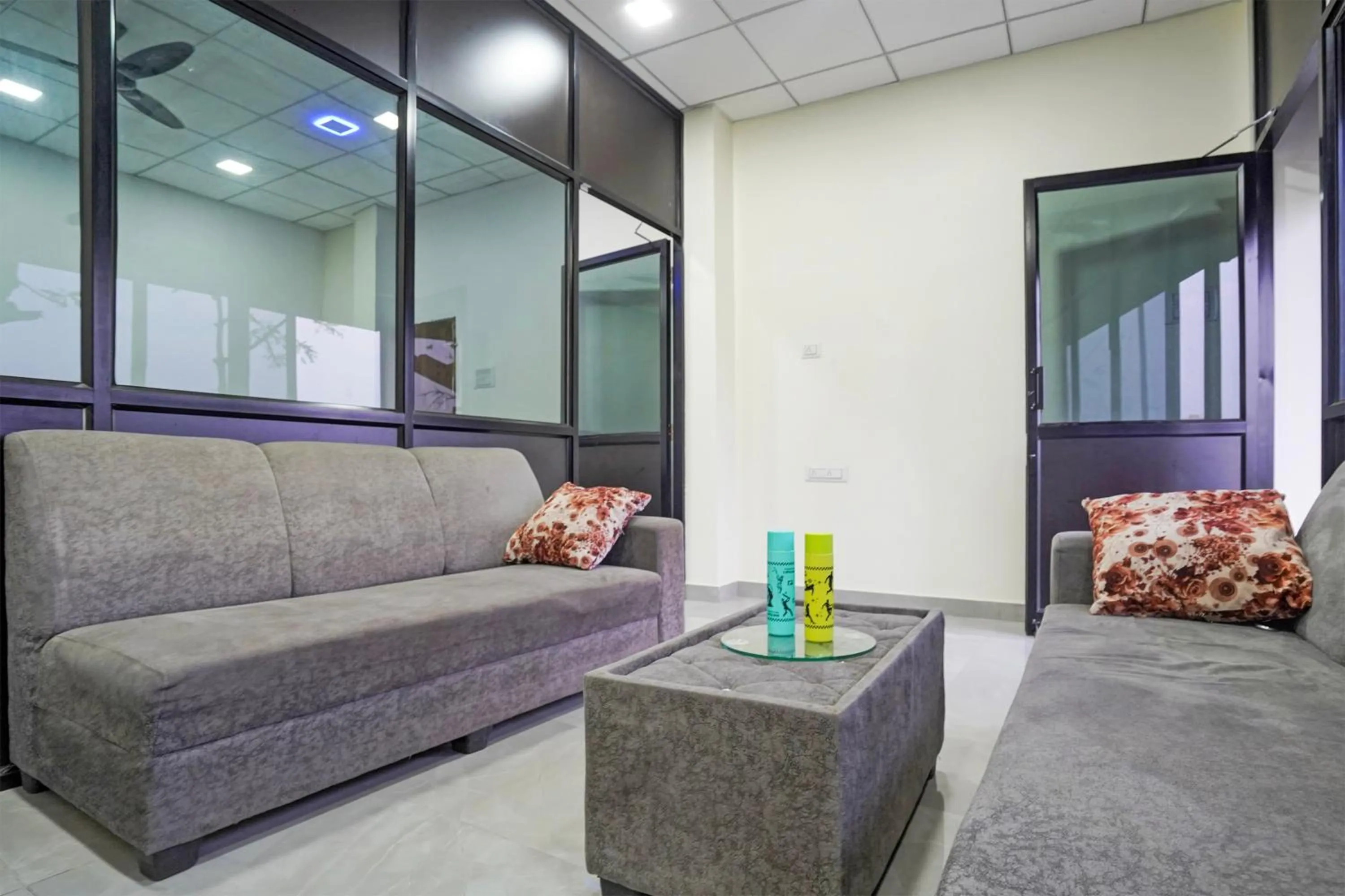 Lobby or reception in Hotel O JANNAT