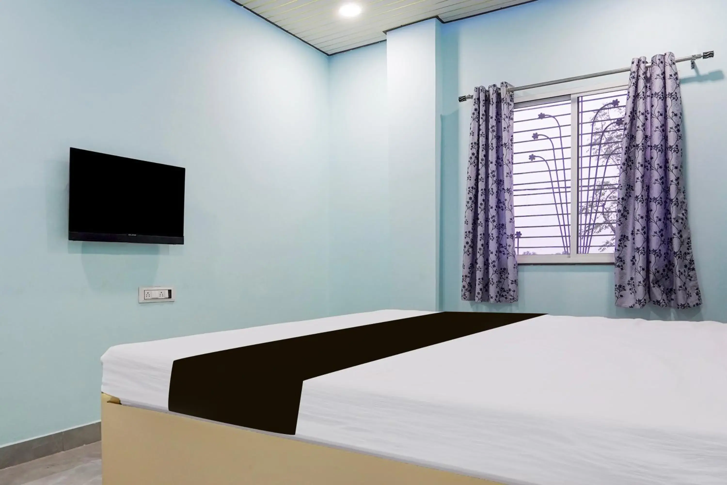 Bedroom, Bed in Hotel O JANNAT Bedroom, Bed in Hotel O JANNAT