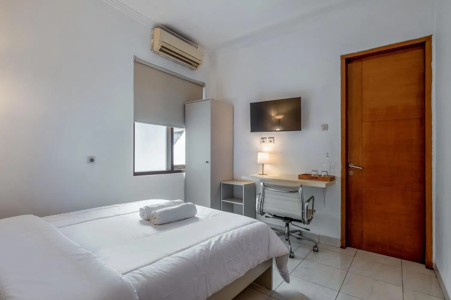 Bedroom, Bed in Cove Kyai Maja