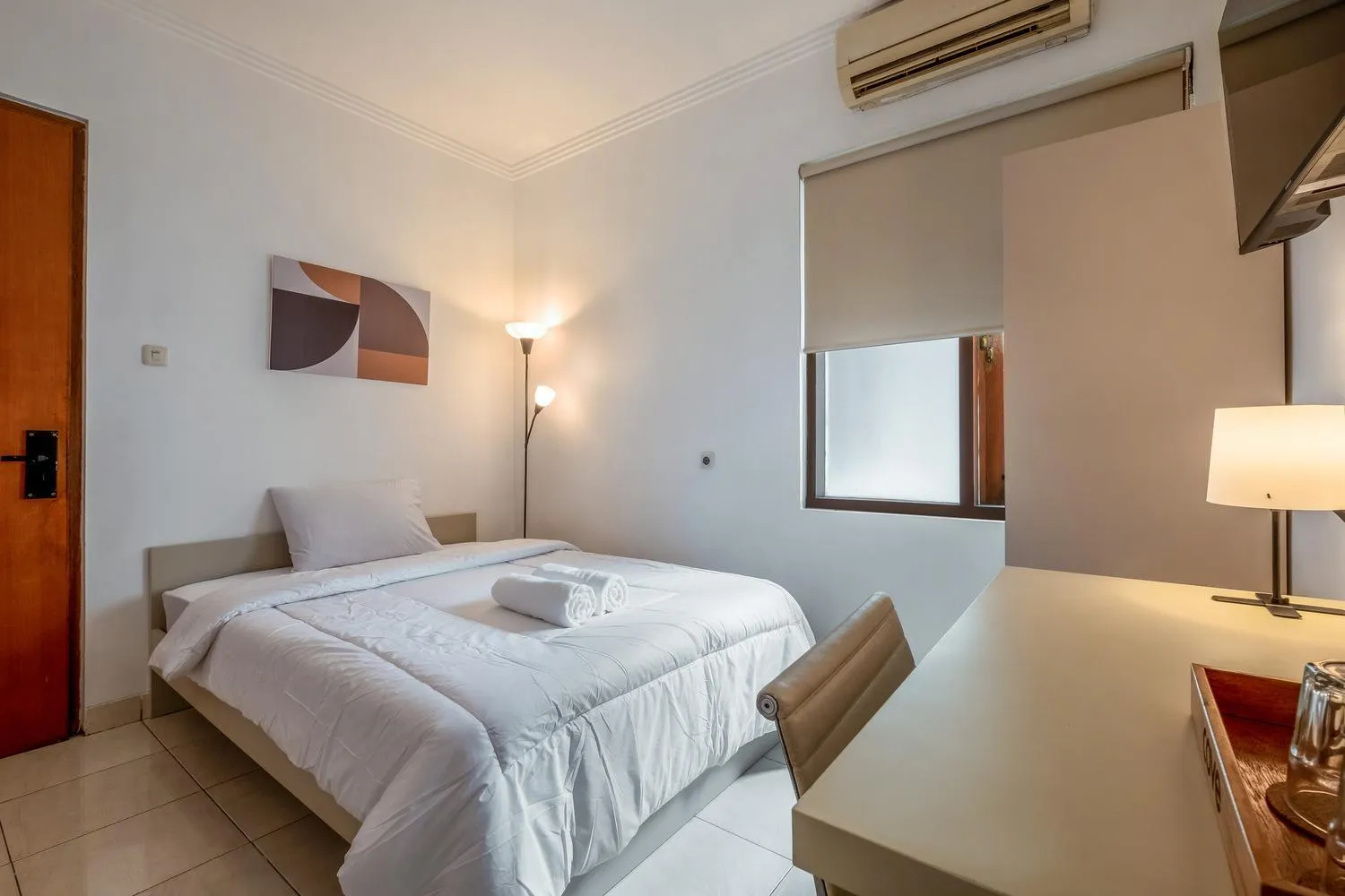 Bedroom, Bed in Cove Kyai Maja