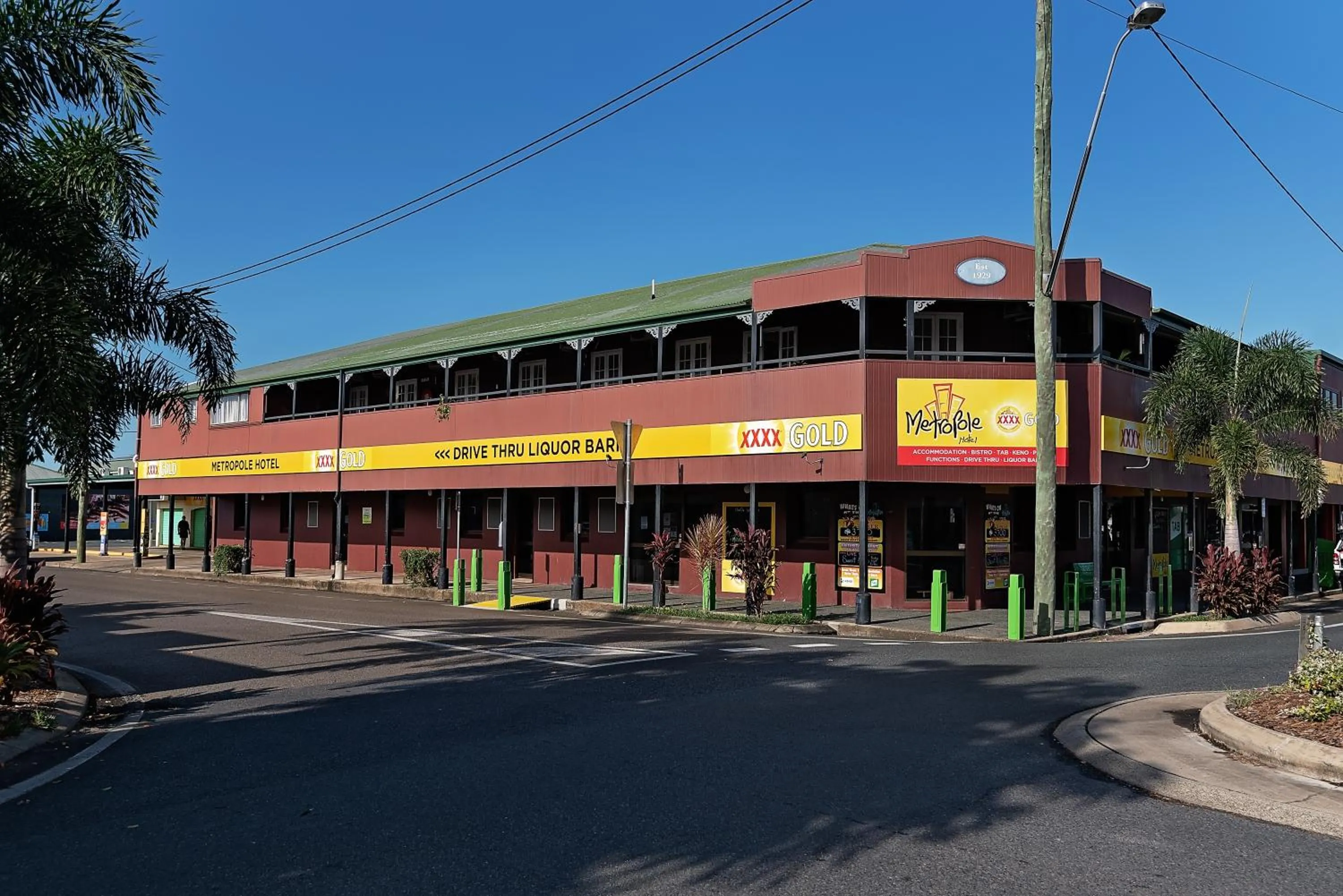 Hotel Metropole Proserpine