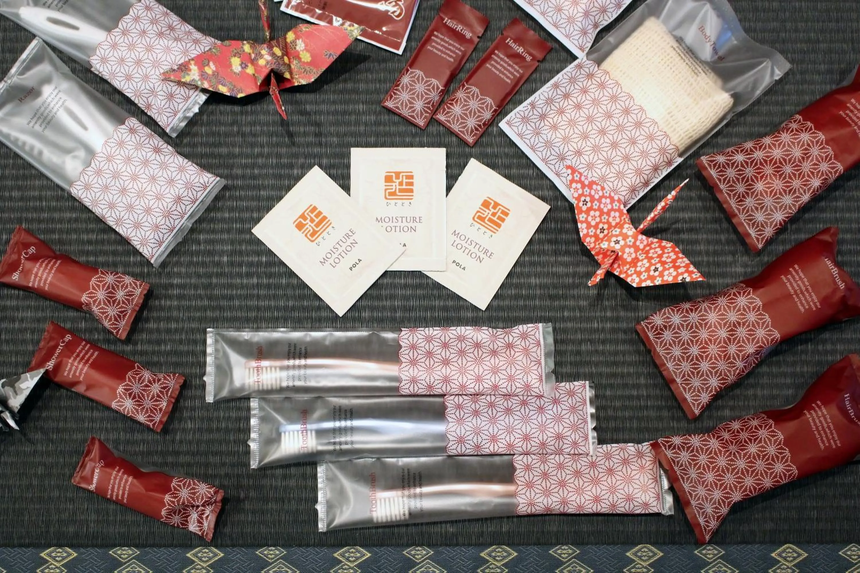 Lobby or reception in KOKO HOTEL Residence Kyoto Nijo Castle