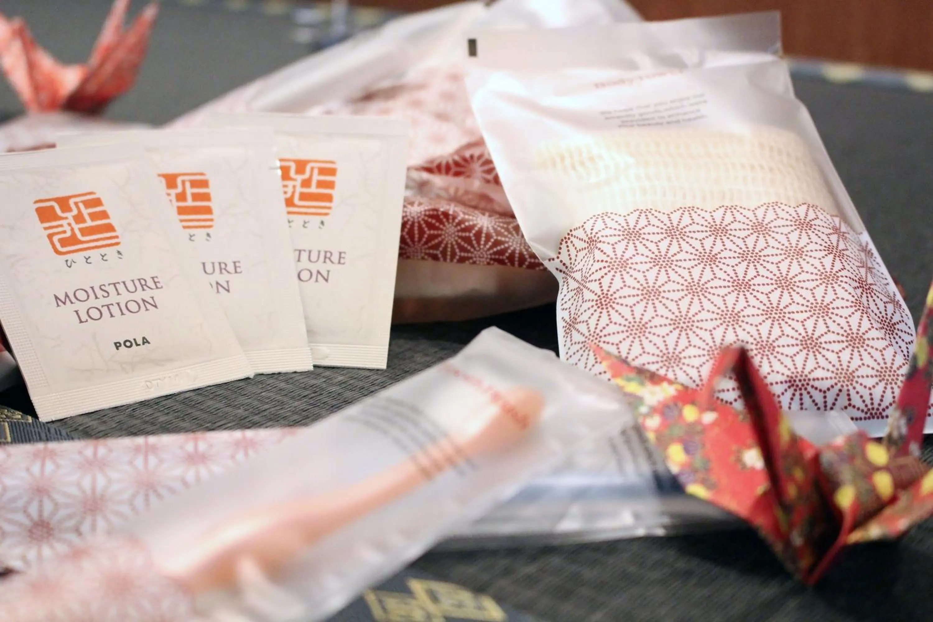 Lobby or reception in KOKO HOTEL Residence Kyoto Nijo Castle