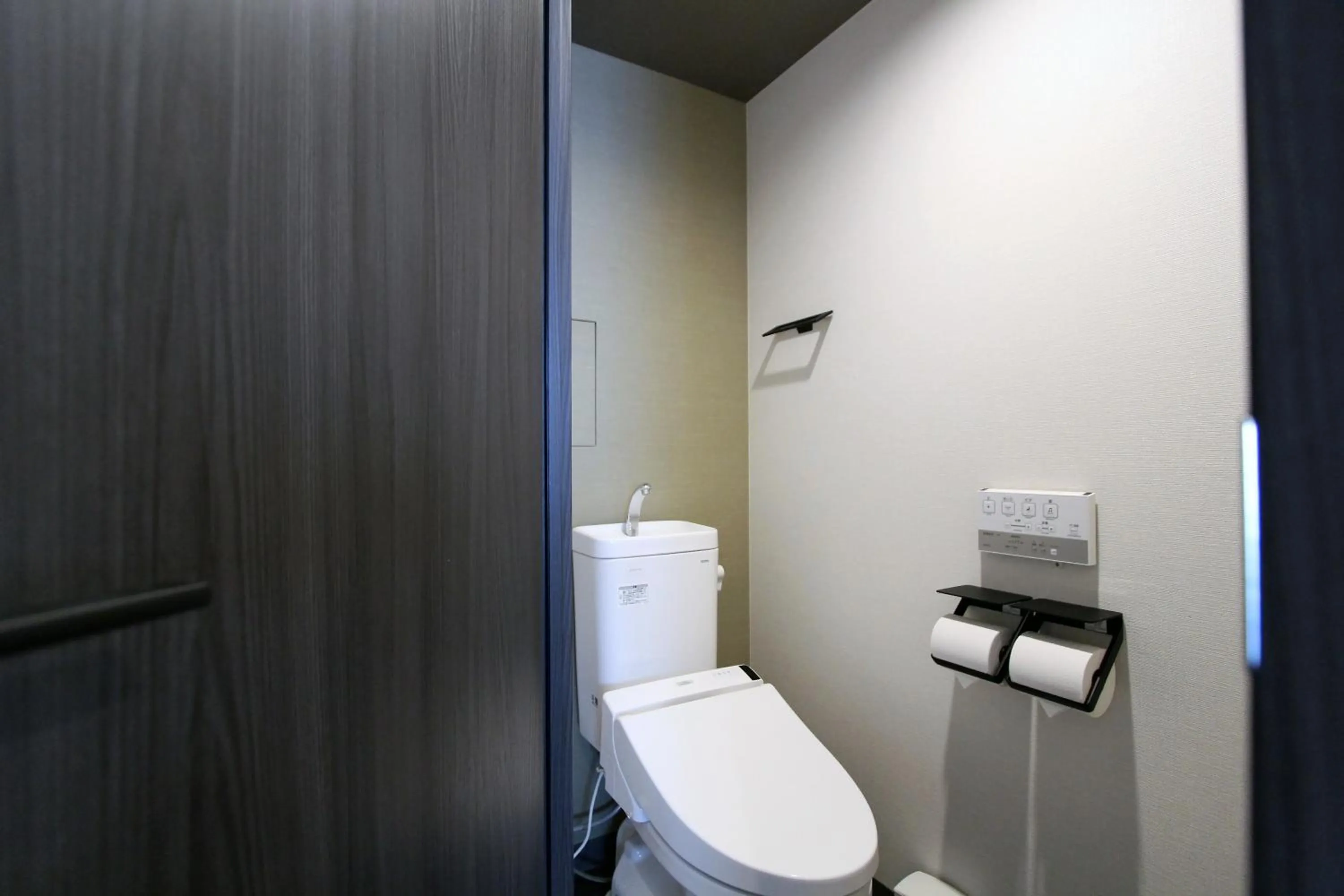 Photo of the whole room in KOKO HOTEL Residence Kyoto Nijo Castle