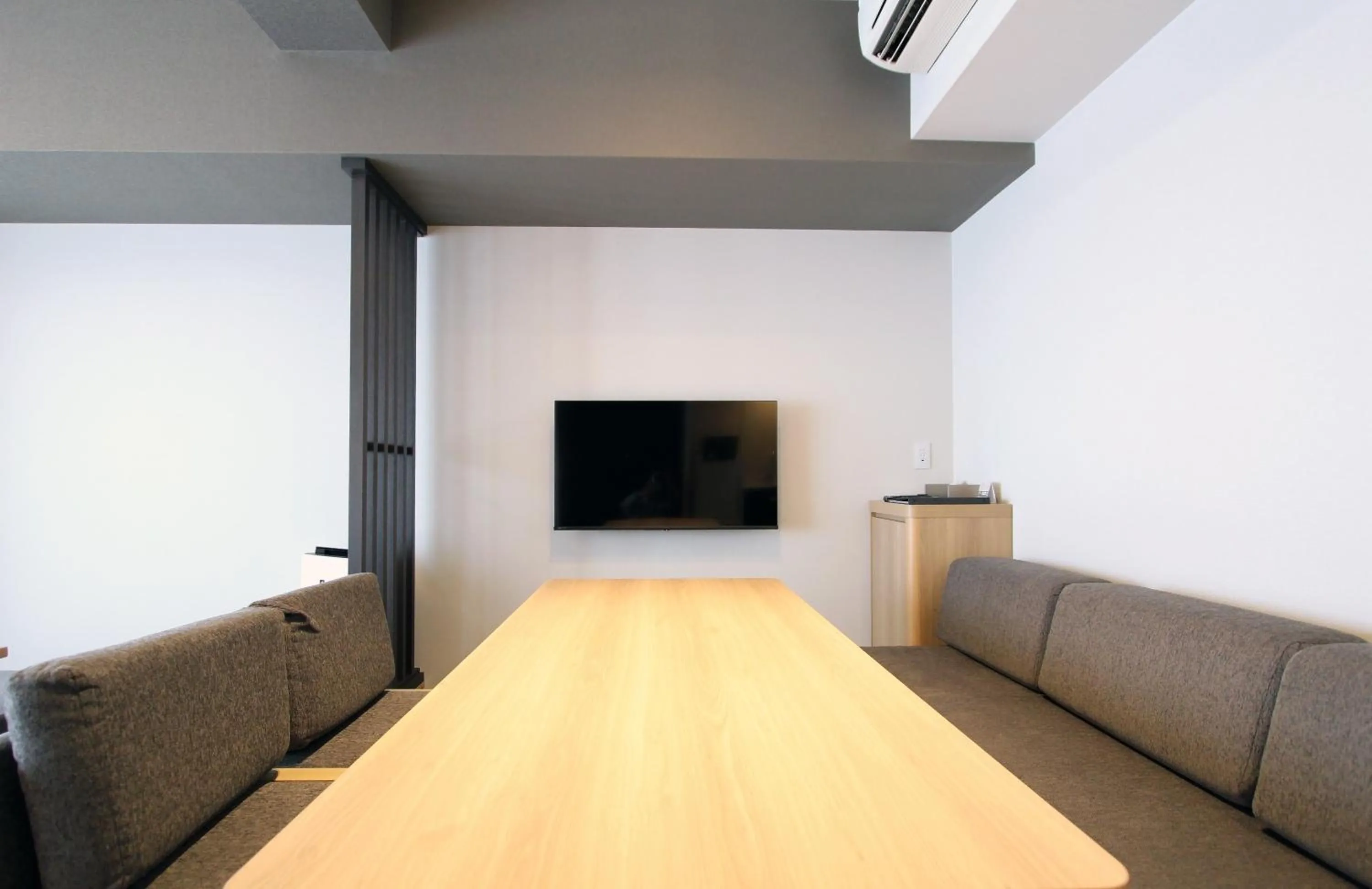 Photo of the whole room in KOKO HOTEL Residence Kyoto Nijo Castle