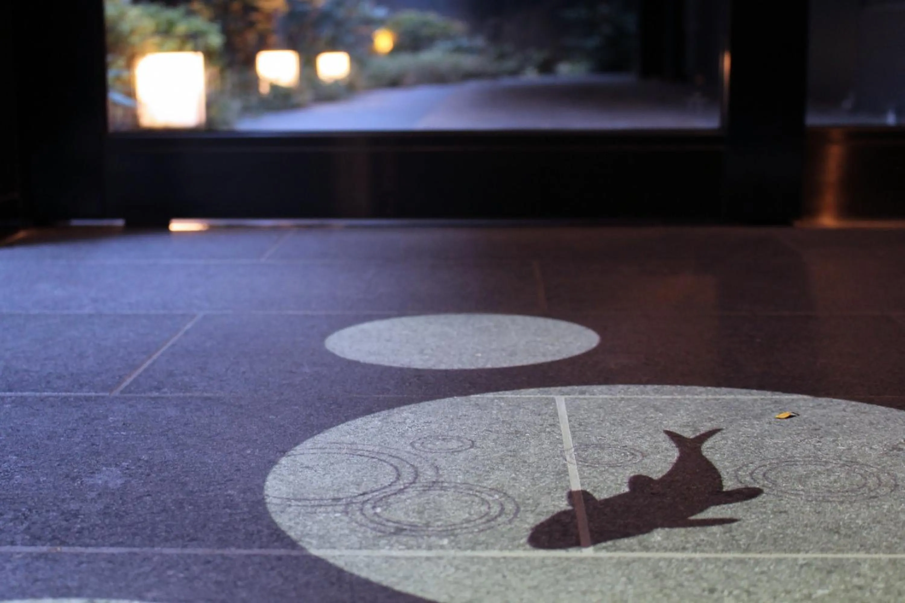 Lobby or reception in KOKO HOTEL Residence Kyoto Nijo Castle
