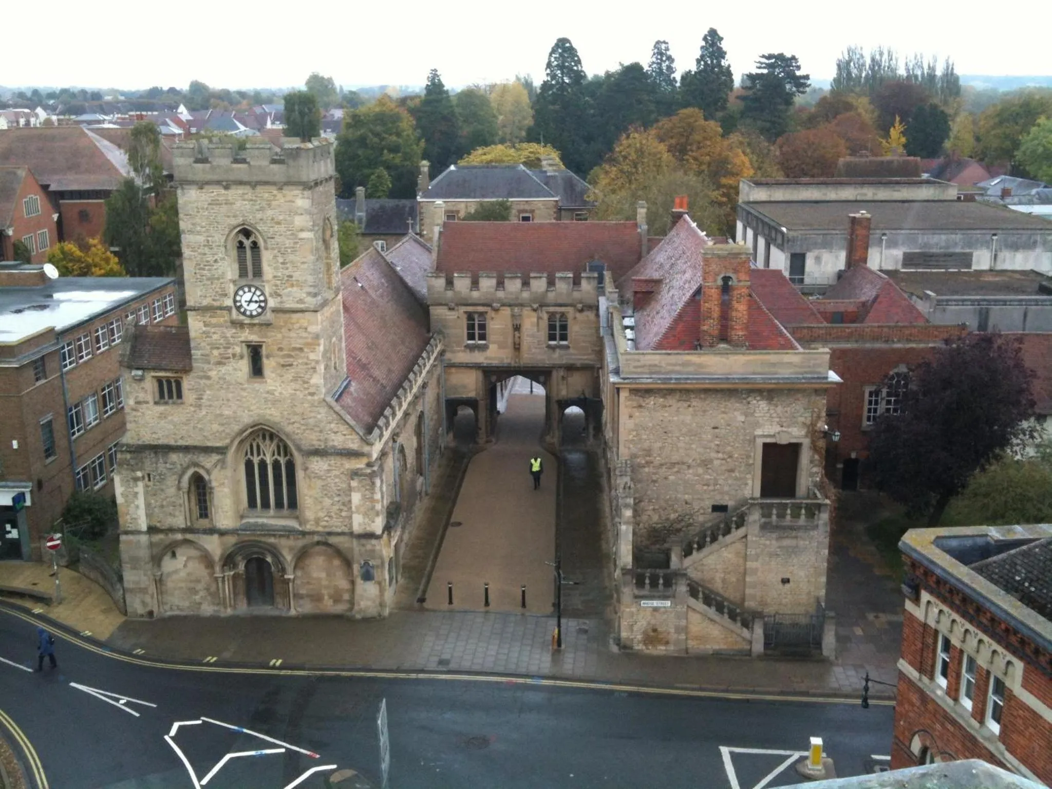 Red Lion Accommodation