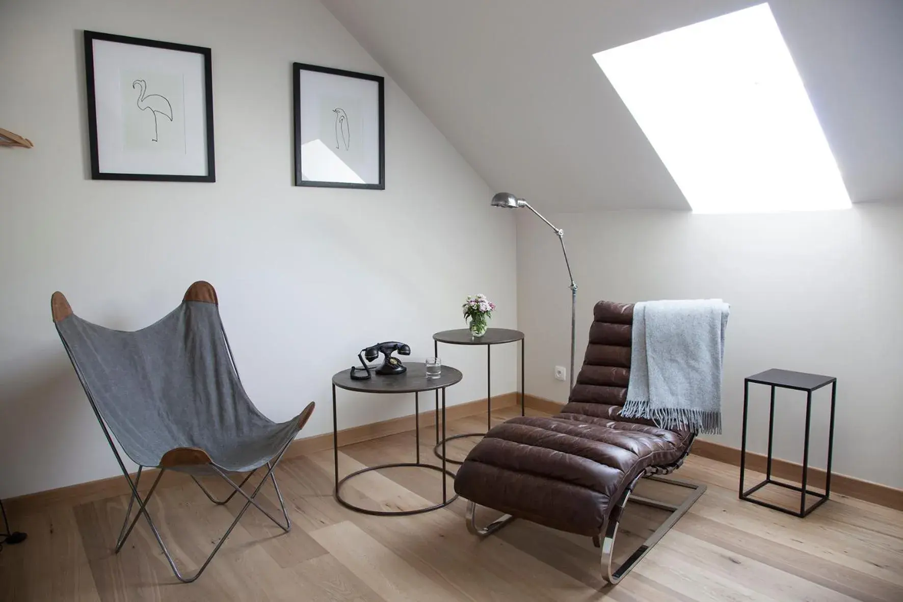 Bedroom in Manoir de Surville Hotel & Spa & restaurant Bedroom in Manoir de Surville Hotel & Spa & restaurant