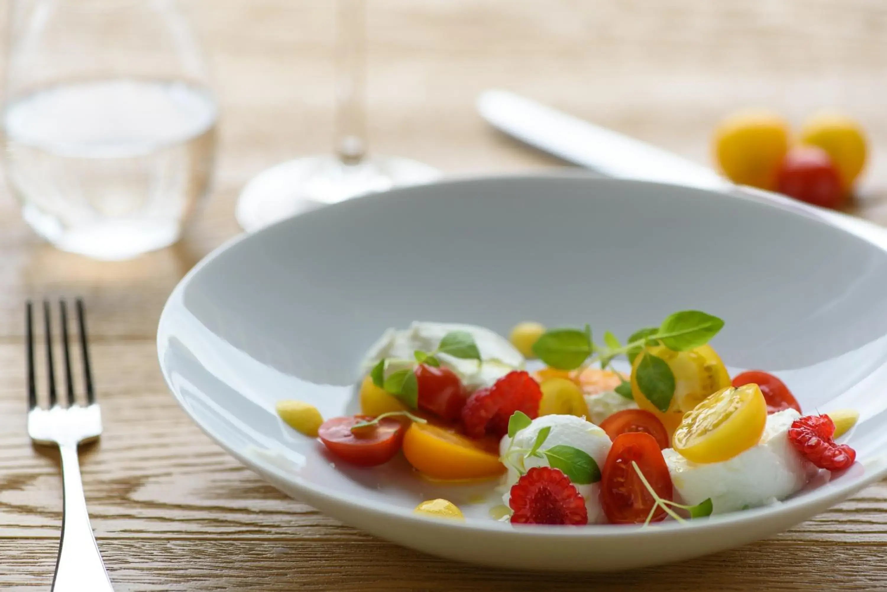 Food and drinks in Manoir de Surville Food and drinks in Manoir de Surville