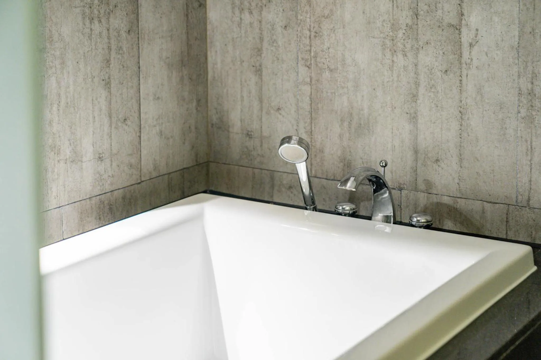 Bathroom in Hotel THE ART UIWANG