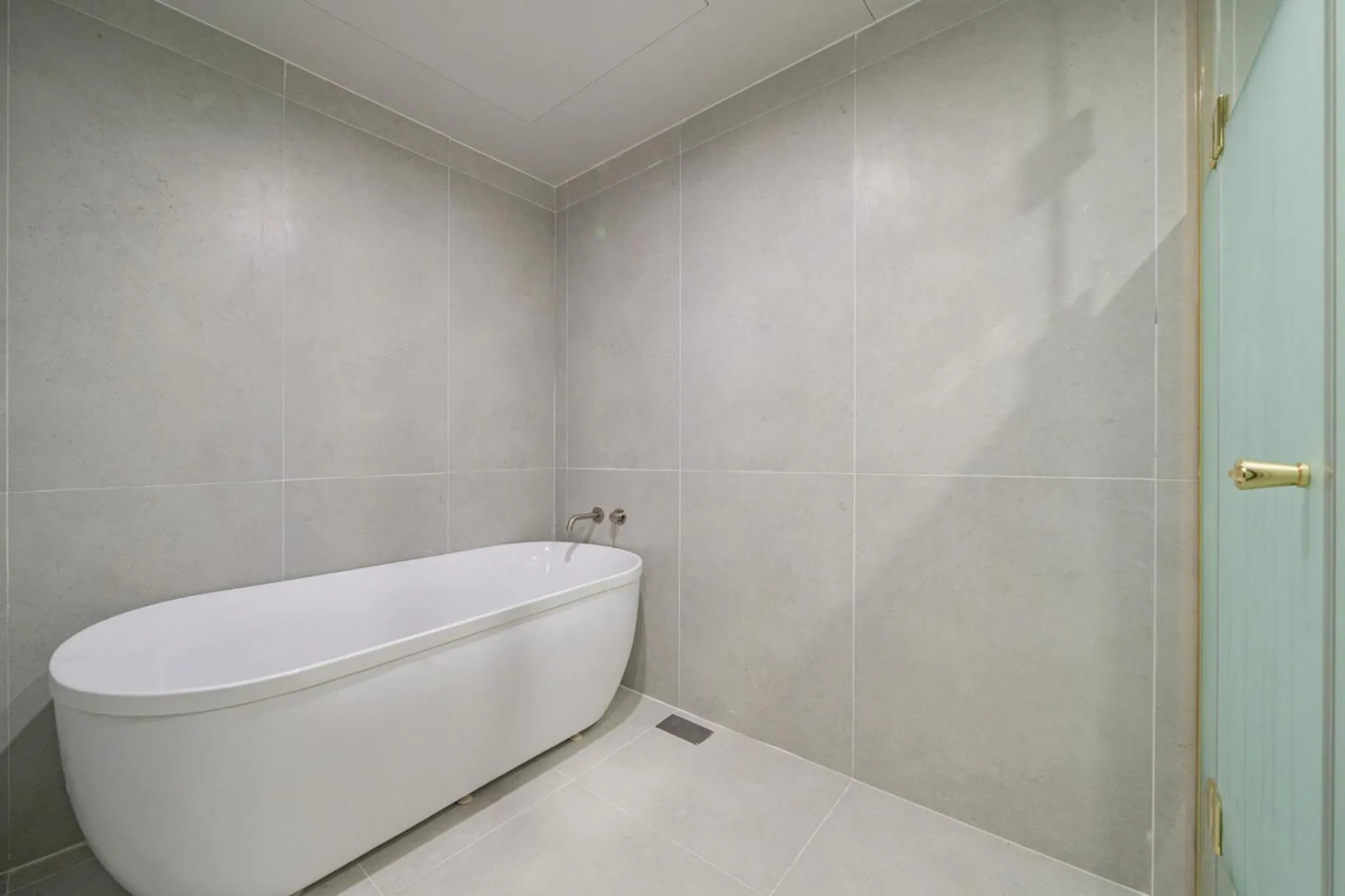 Bathroom in Hotel THE ART UIWANG