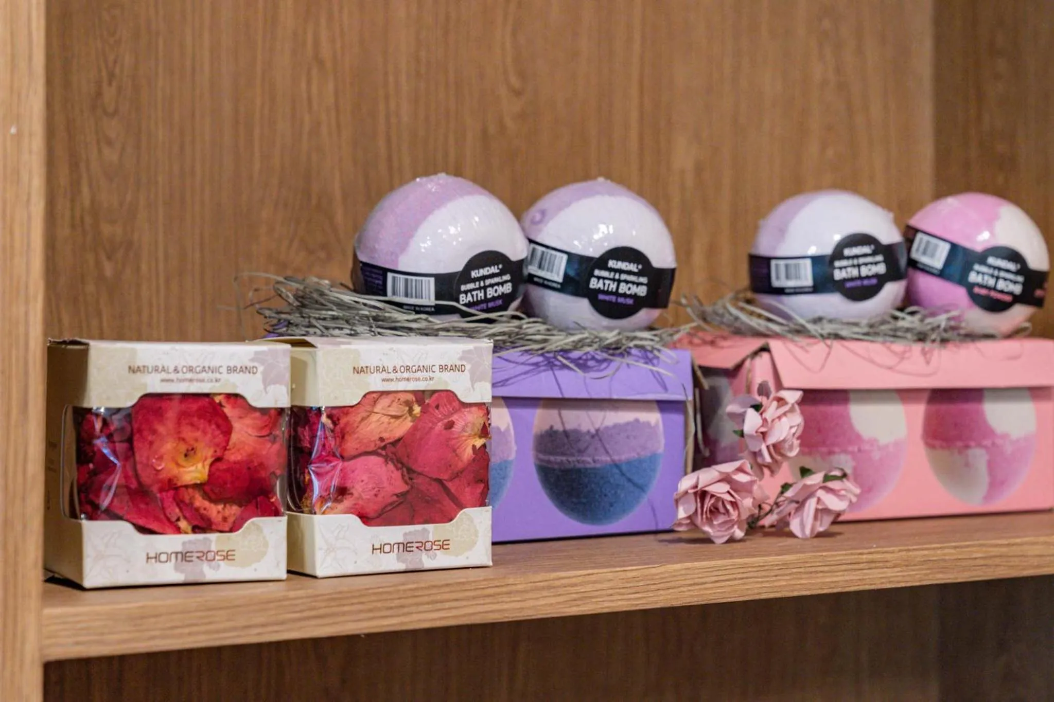 Area and facilities in Hotel THE ART UIWANG