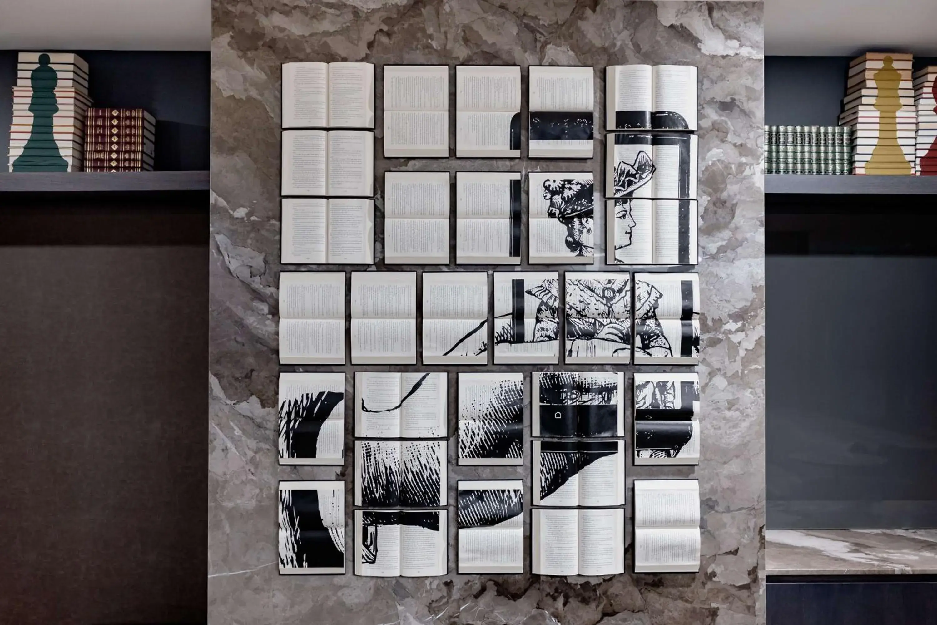 Property building in Hotel Fort Des Moines, Curio Collection By Hilton Property building in Hotel Fort Des Moines, Curio Collection By Hilton