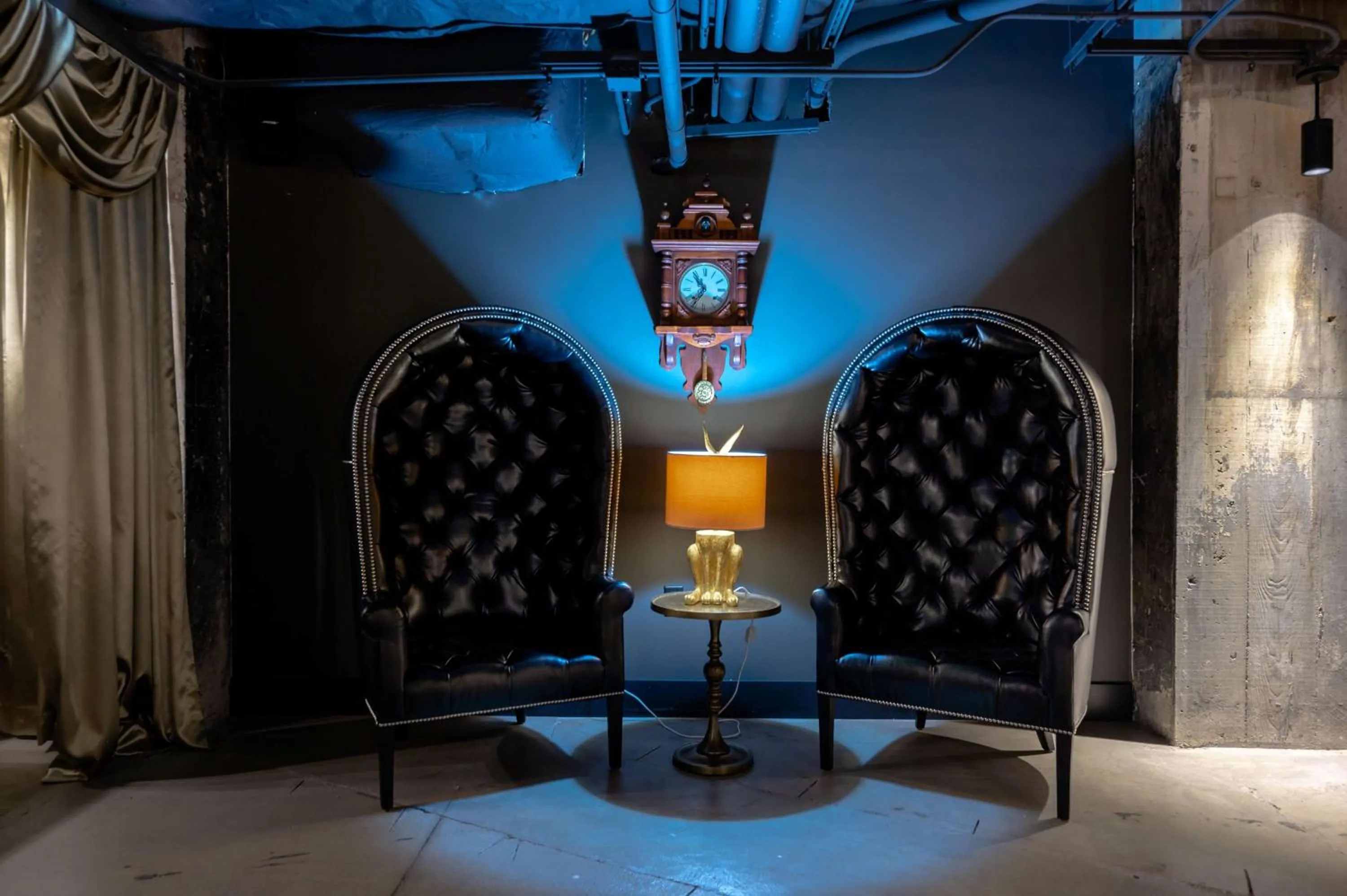 Restaurant/places to eat in Hotel Fort Des Moines, Curio Collection By Hilton