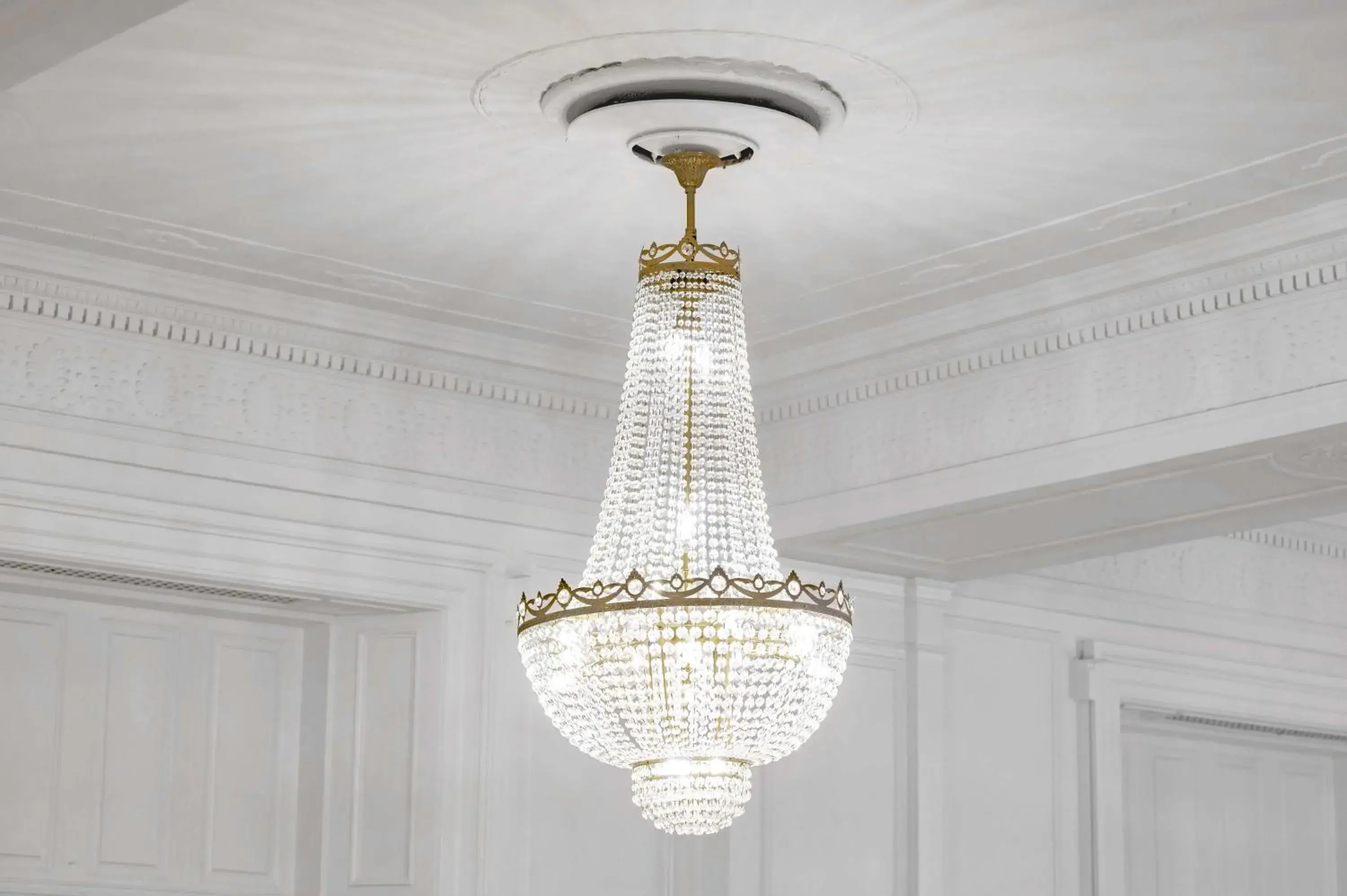 Property building in Hotel Fort Des Moines, Curio Collection By Hilton Property building in Hotel Fort Des Moines, Curio Collection By Hilton