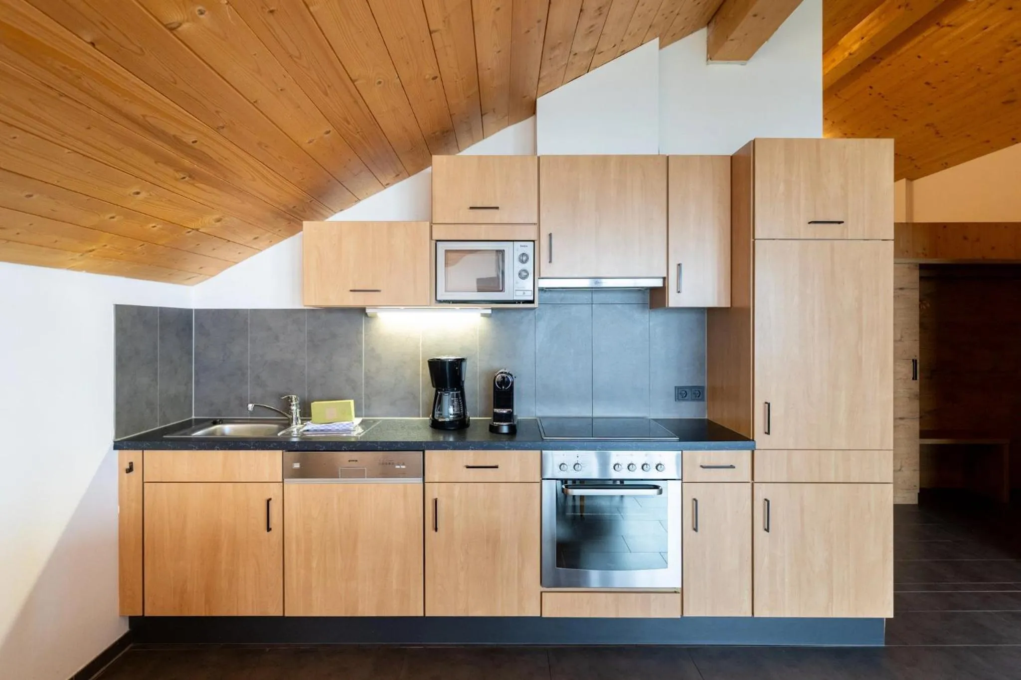 Property building in Landal Brandnertal