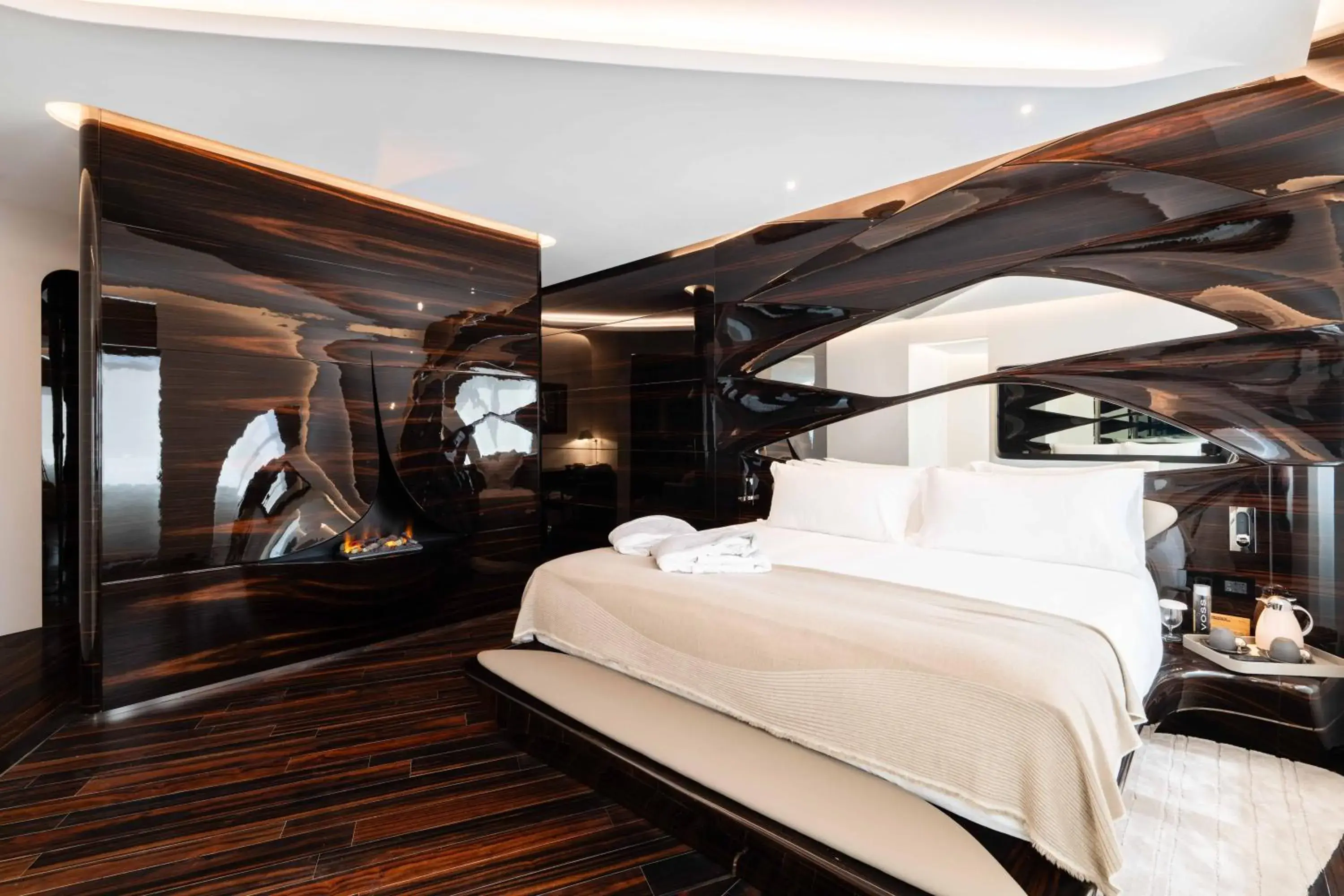 Junior Suite in ROMEO Roma Junior Suite in ROMEO Roma