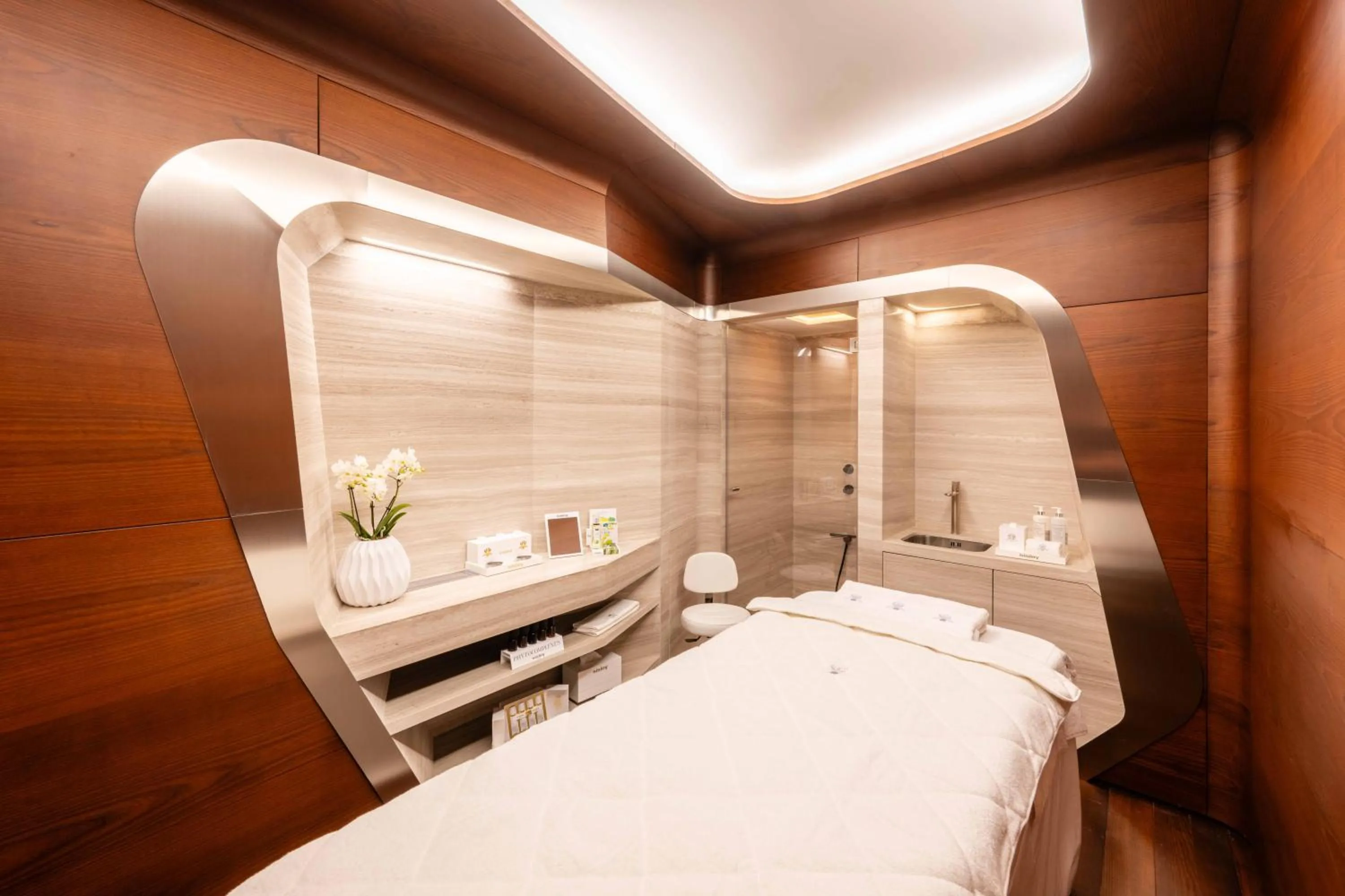 Massage, Bed in ROMEO Roma