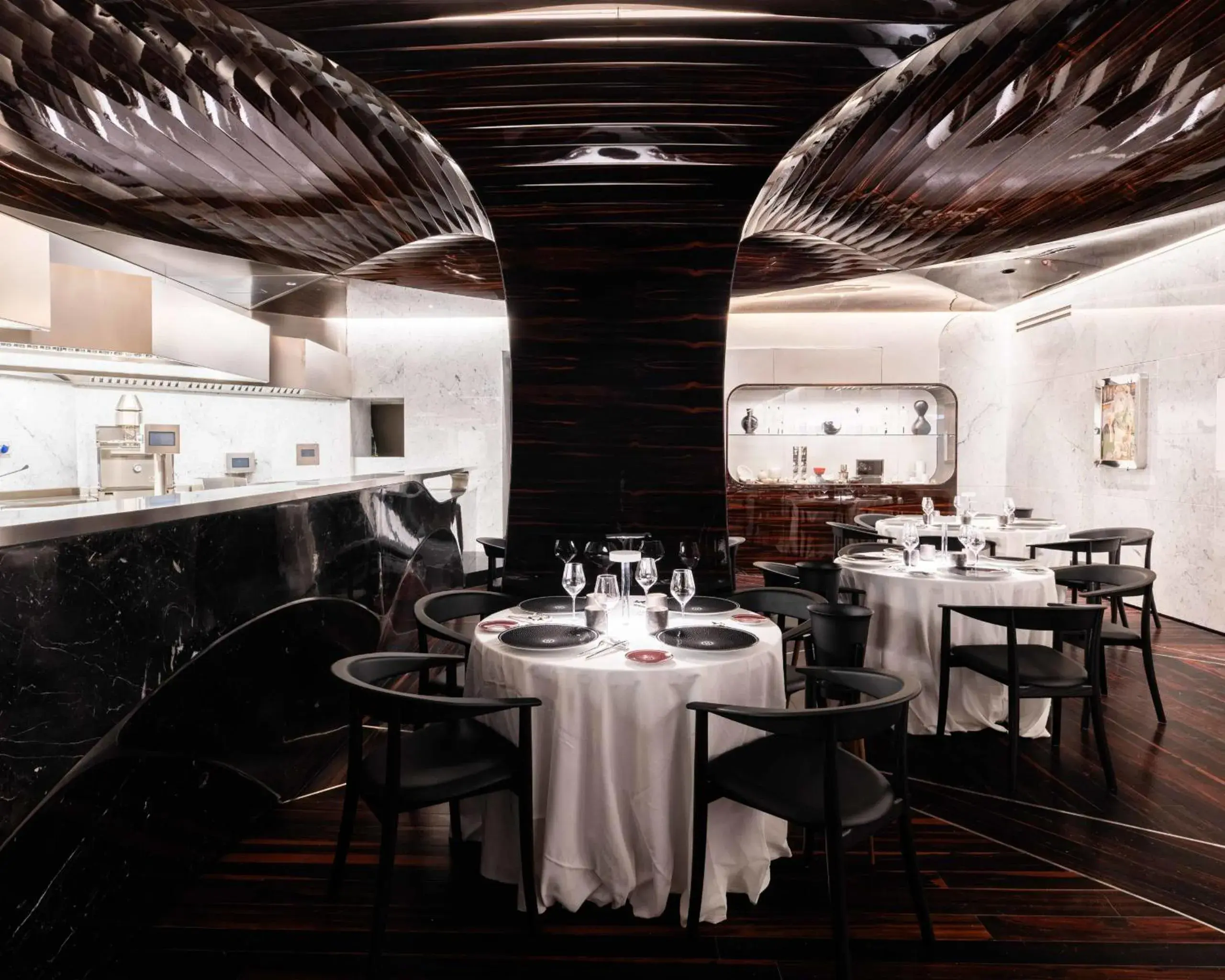 Restaurant/places to eat in ROMEO Roma Restaurant/places to eat in ROMEO Roma