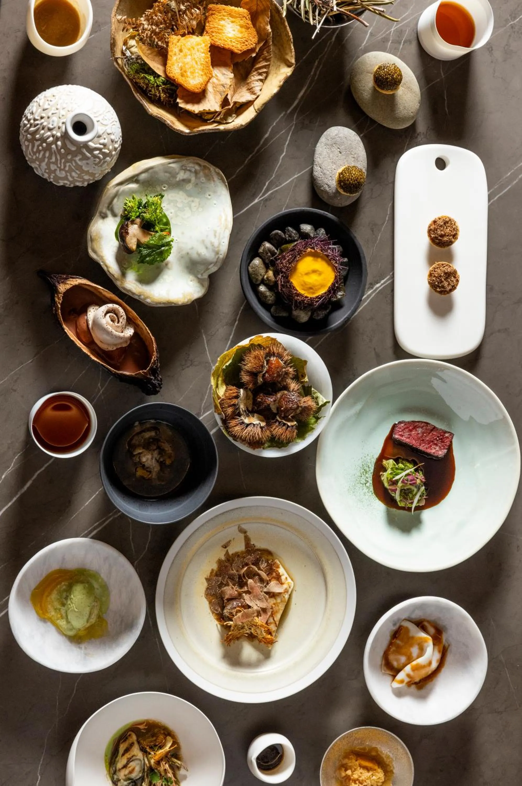 Restaurant/places to eat in ROMEO Roma