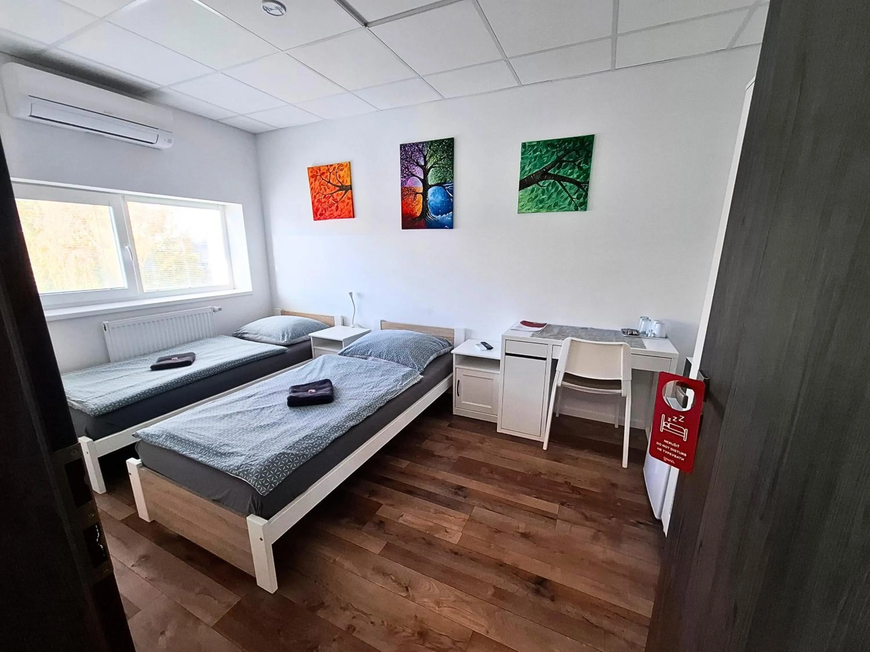 Photo of the whole room, Bed in Dimael Hostel & Apartments