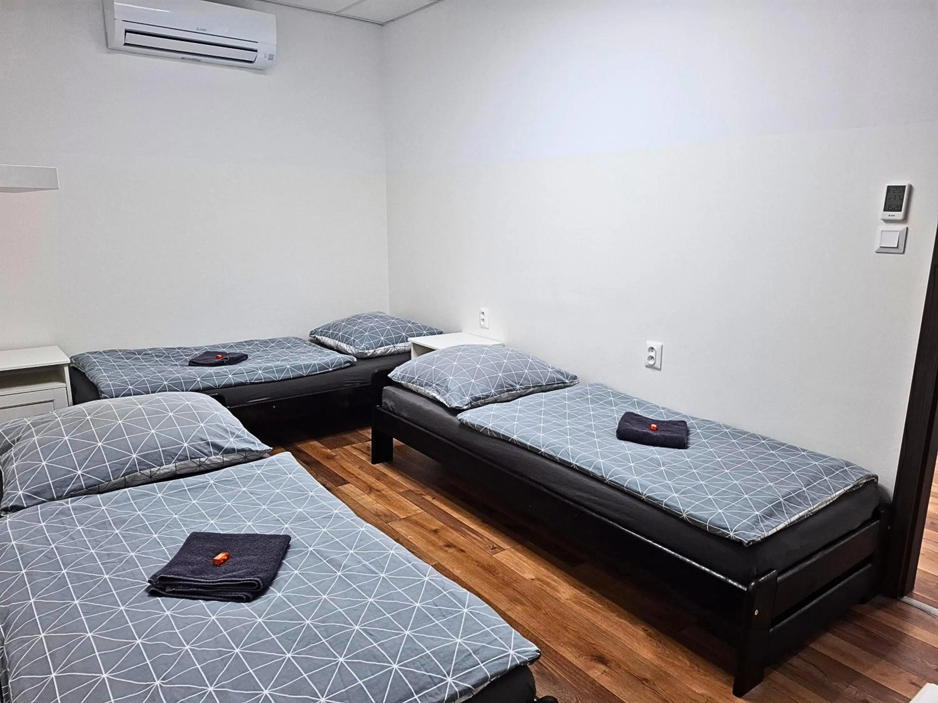 Photo of the whole room, Bed in Dimael Hostel & Apartments
