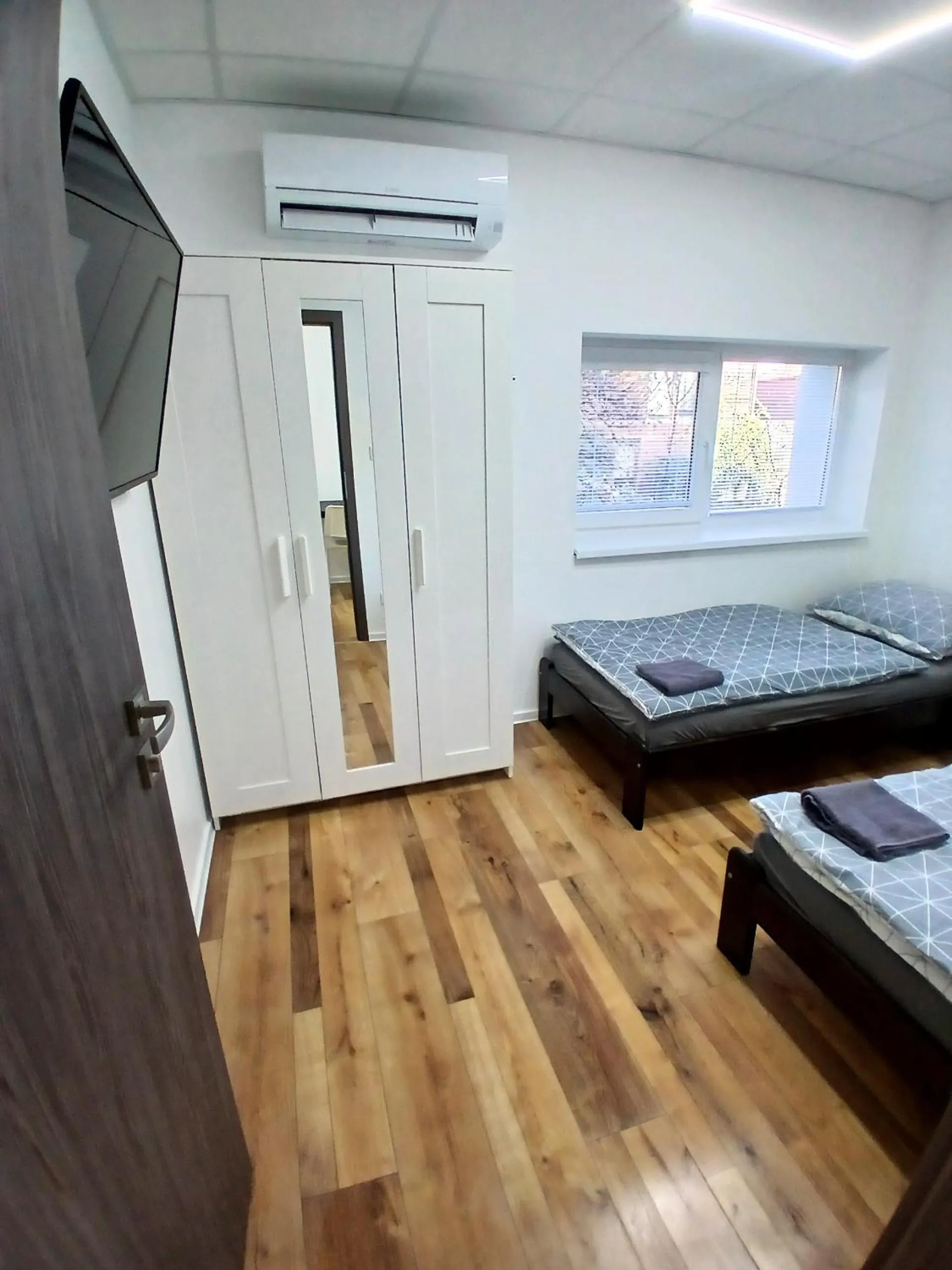 Photo of the whole room, Bed in Dimael Hostel & Apartments