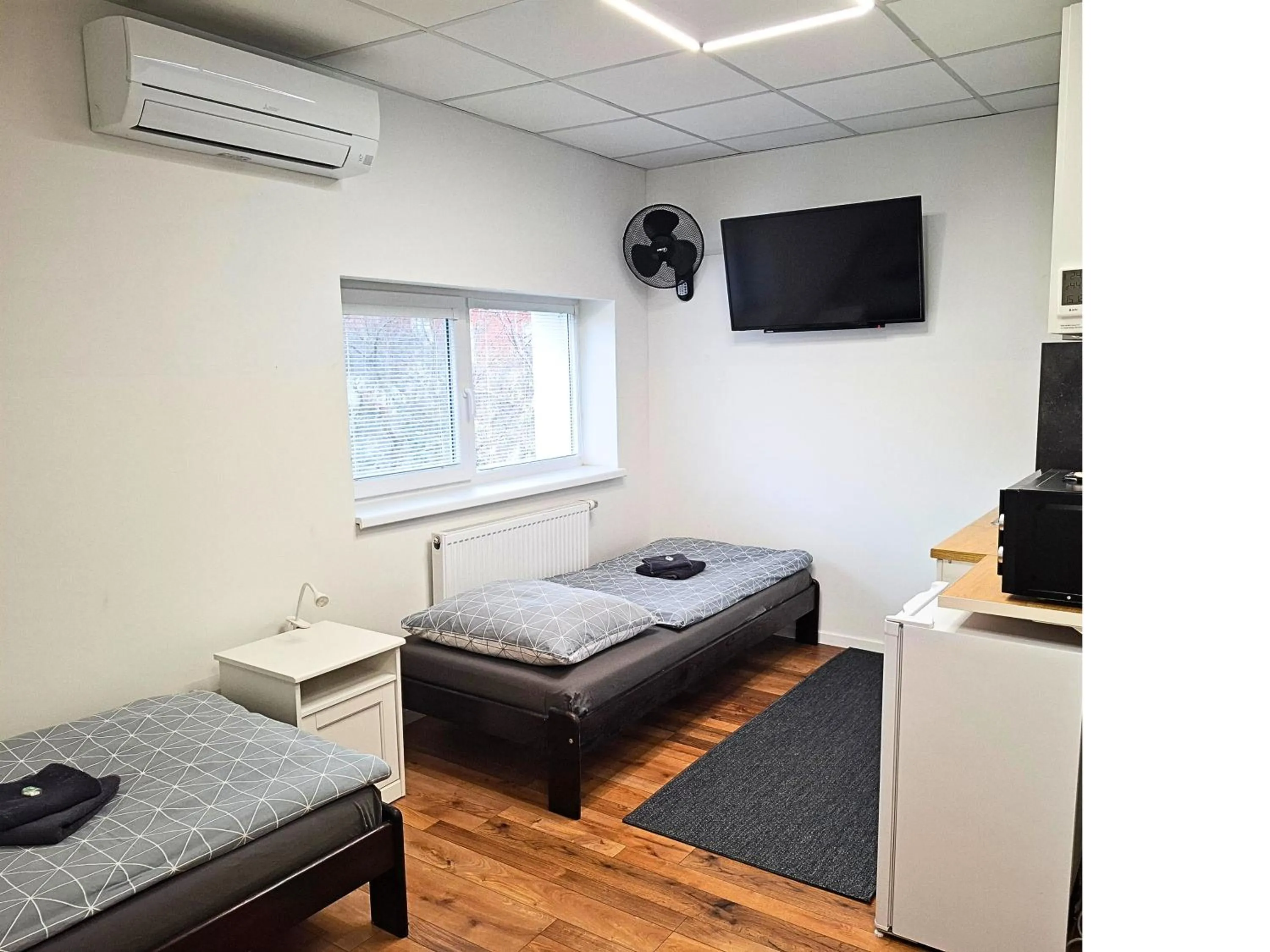 Photo of the whole room, Bed in Dimael Hostel & Apartments