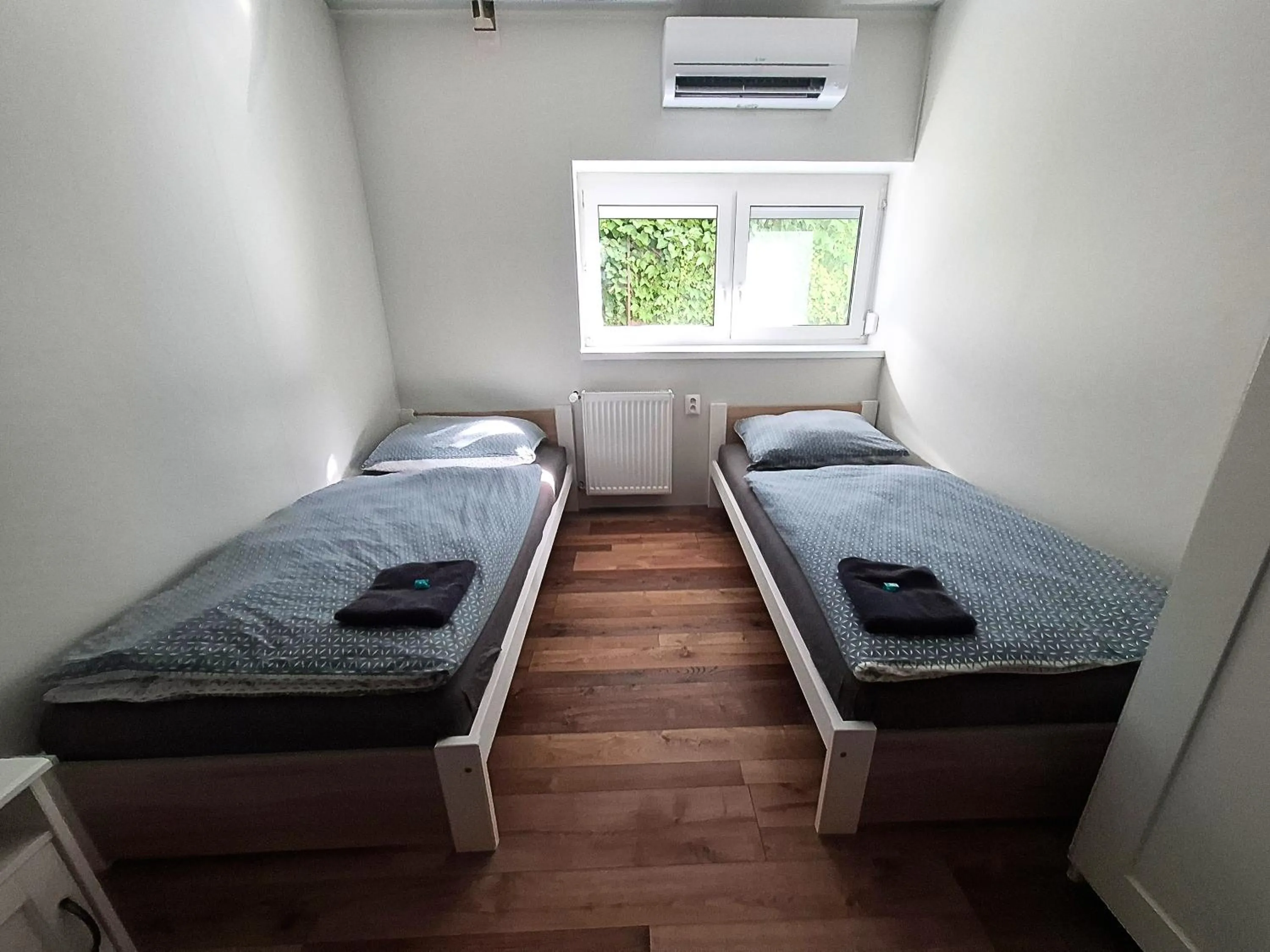 Bedroom, Bed in Dimael Hostel & Apartments
