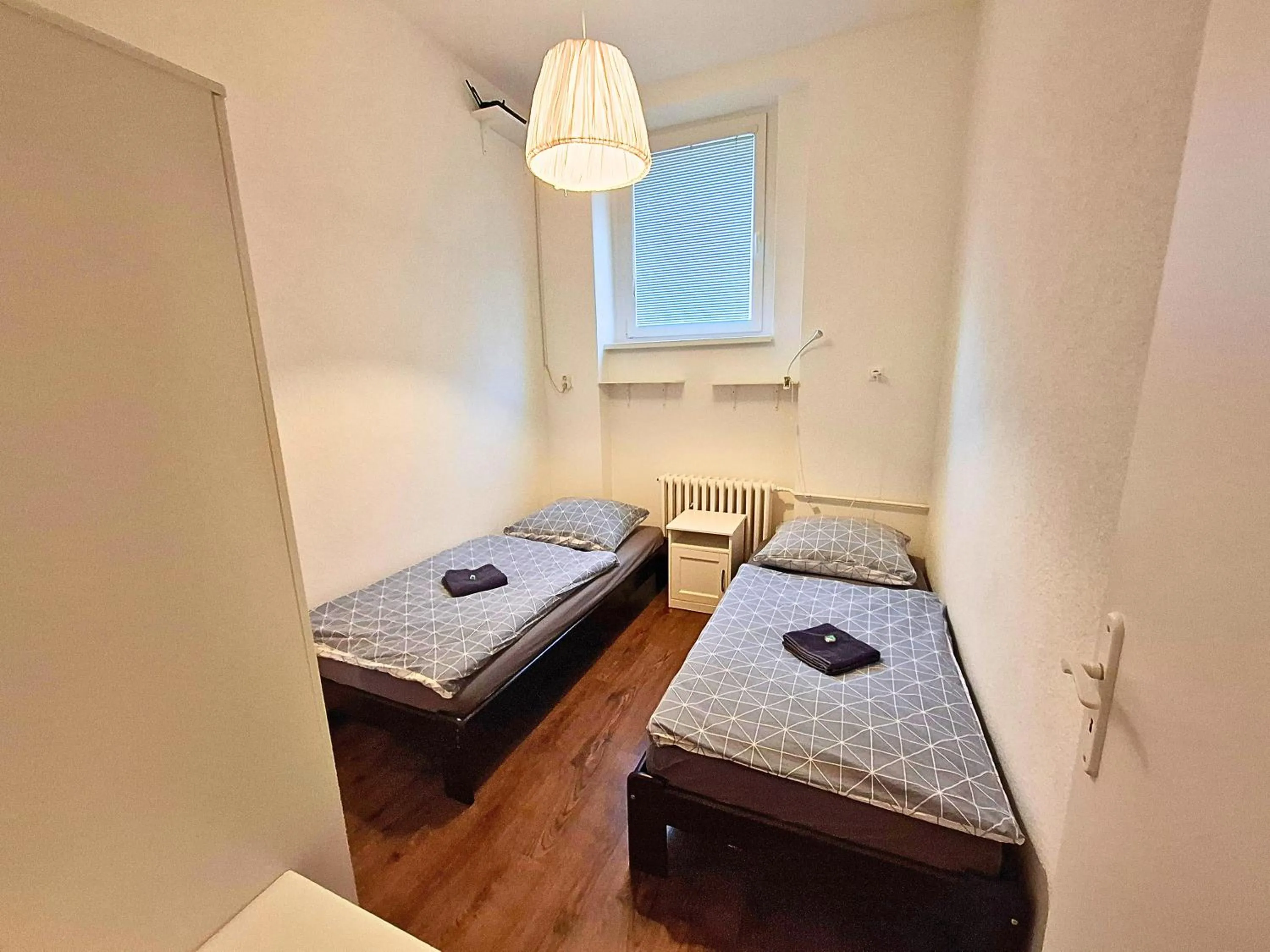 Bedroom, Bed in Dimael Hostel & Apartments