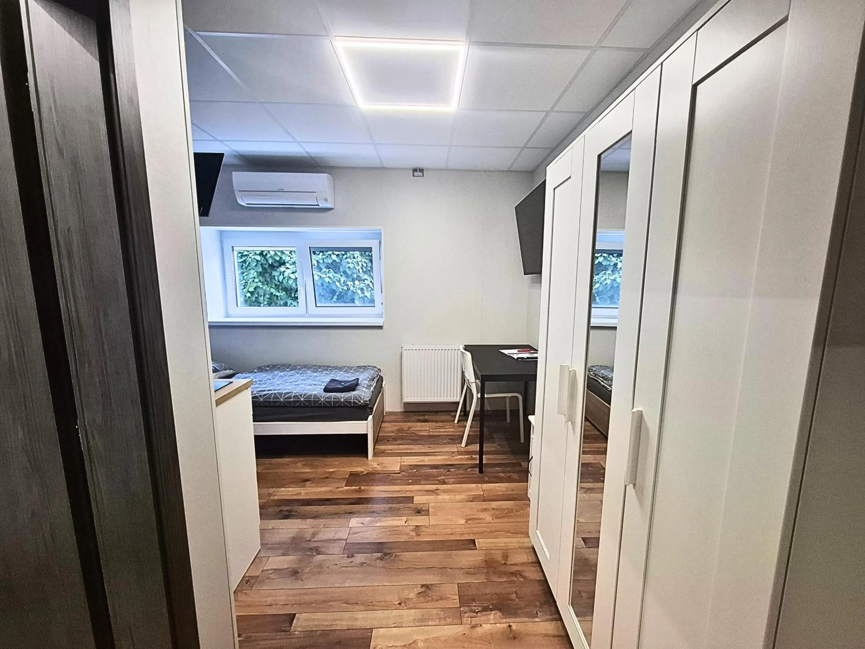 Photo of the whole room in Dimael Hostel & Apartments
