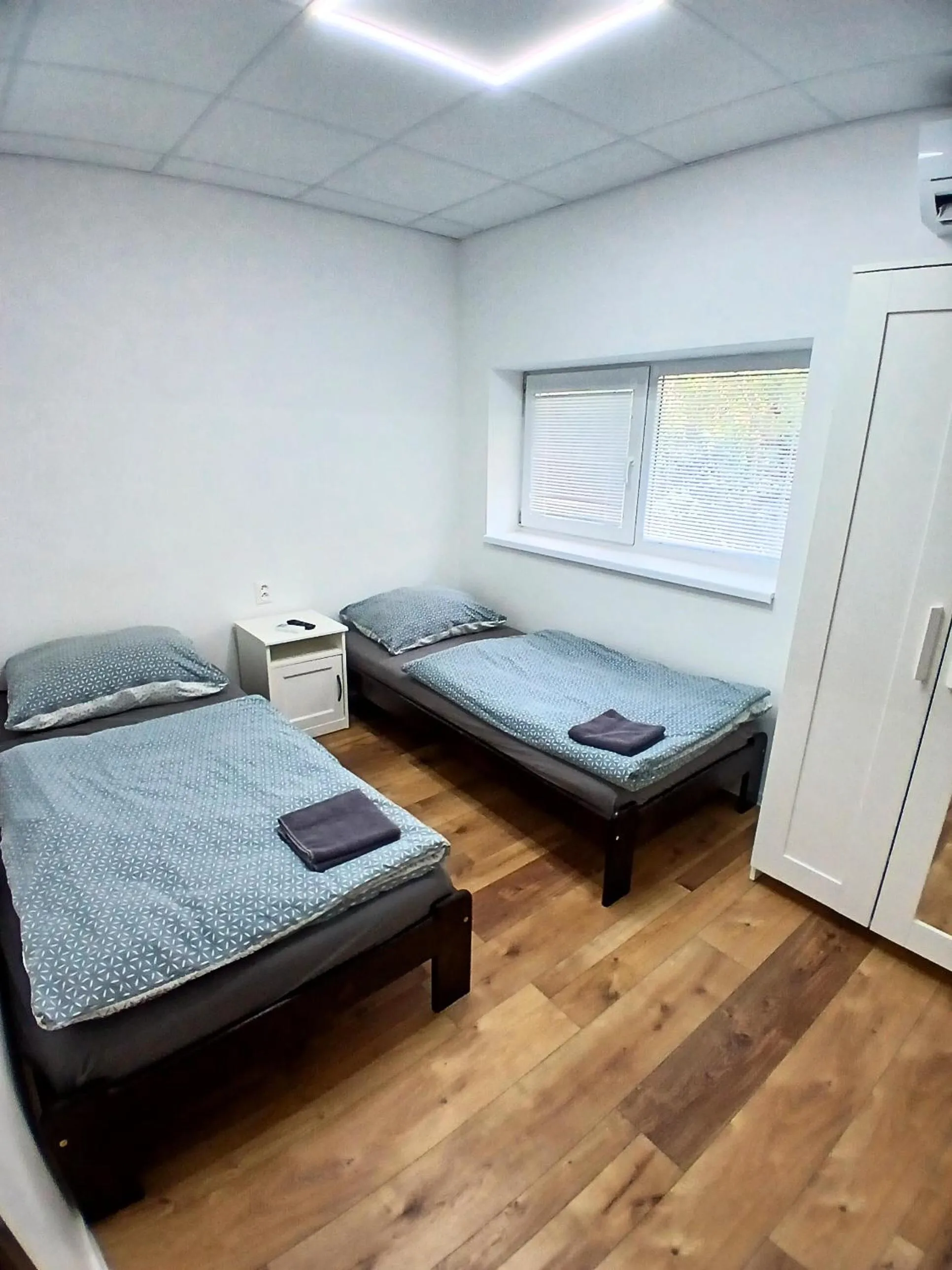 Bedroom, Bed in Dimael Hostel & Apartments