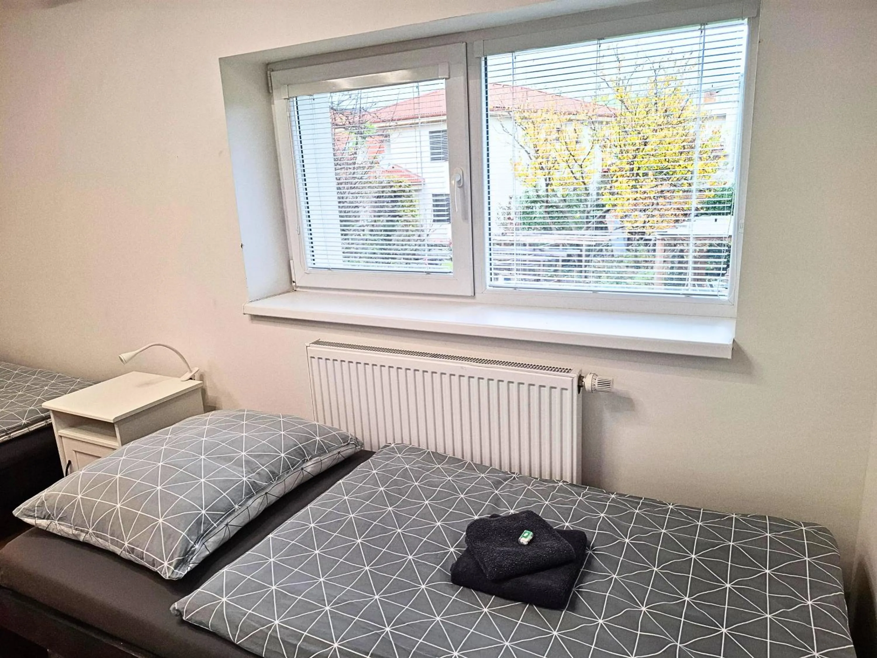 Bedroom, Bed in Dimael Hostel & Apartments