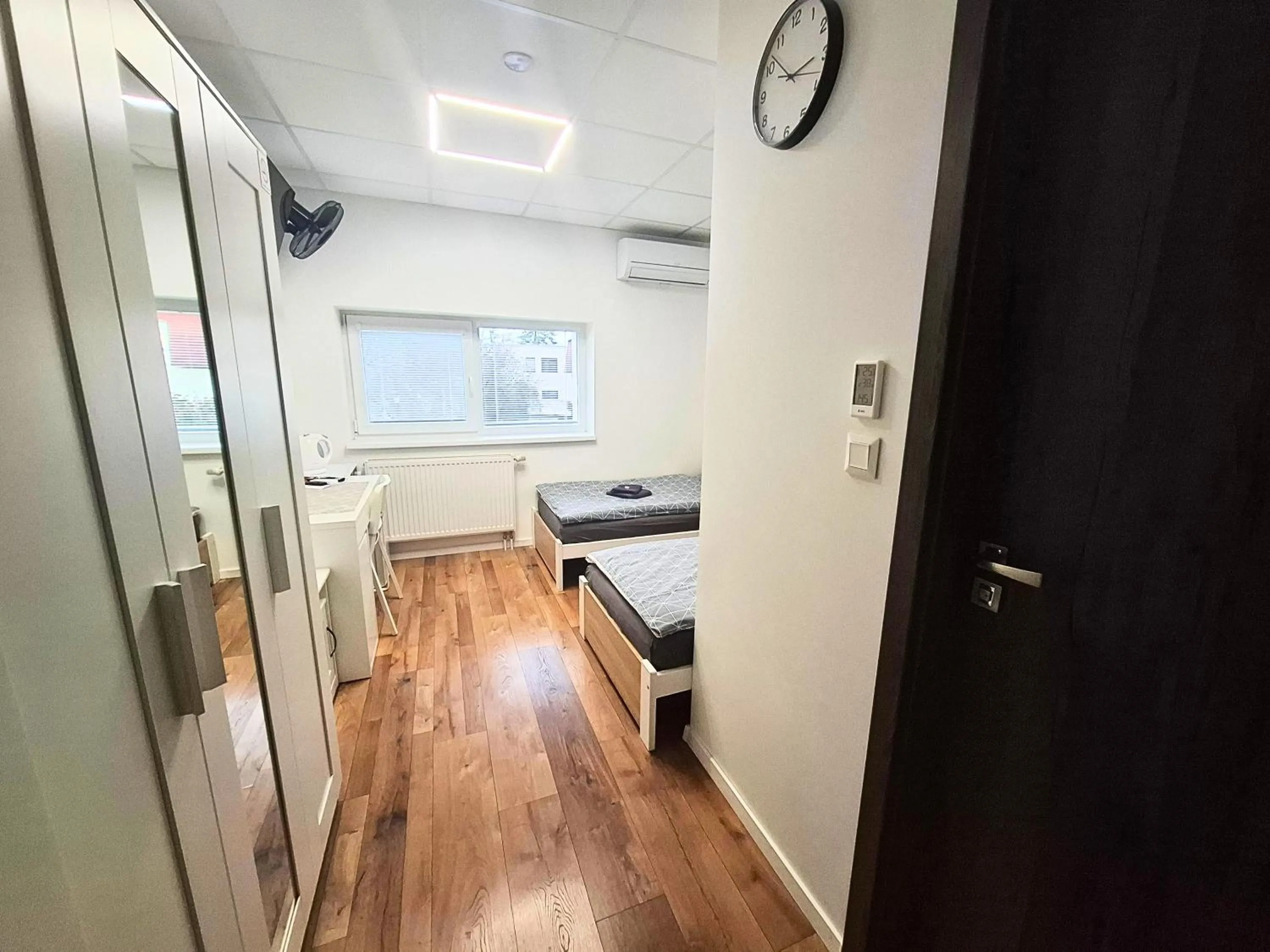Photo of the whole room, Bed in Dimael Hostel & Apartments